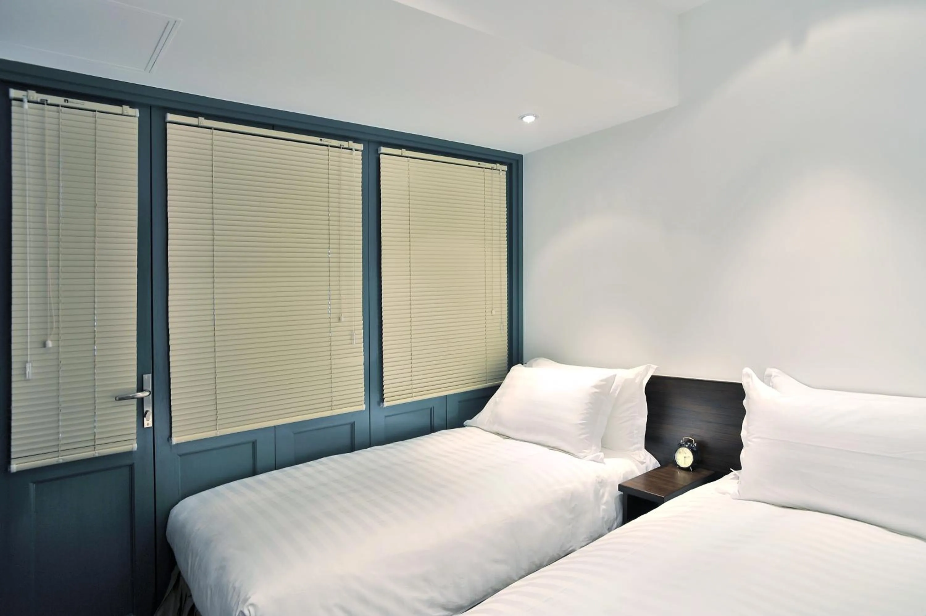 Bed in Mingle by The Park