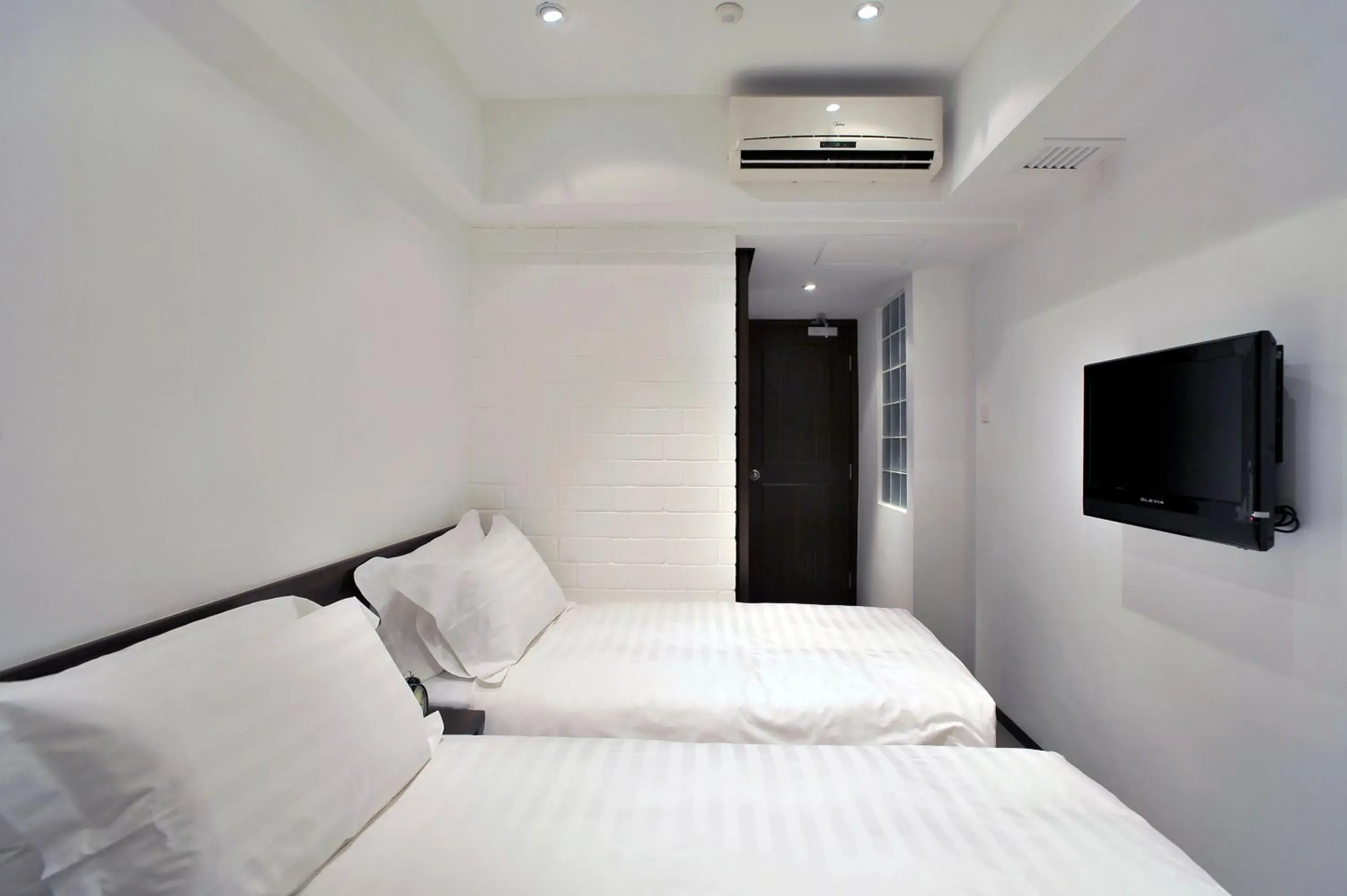 Bed in Mingle by The Park Bed in Mingle by The Park