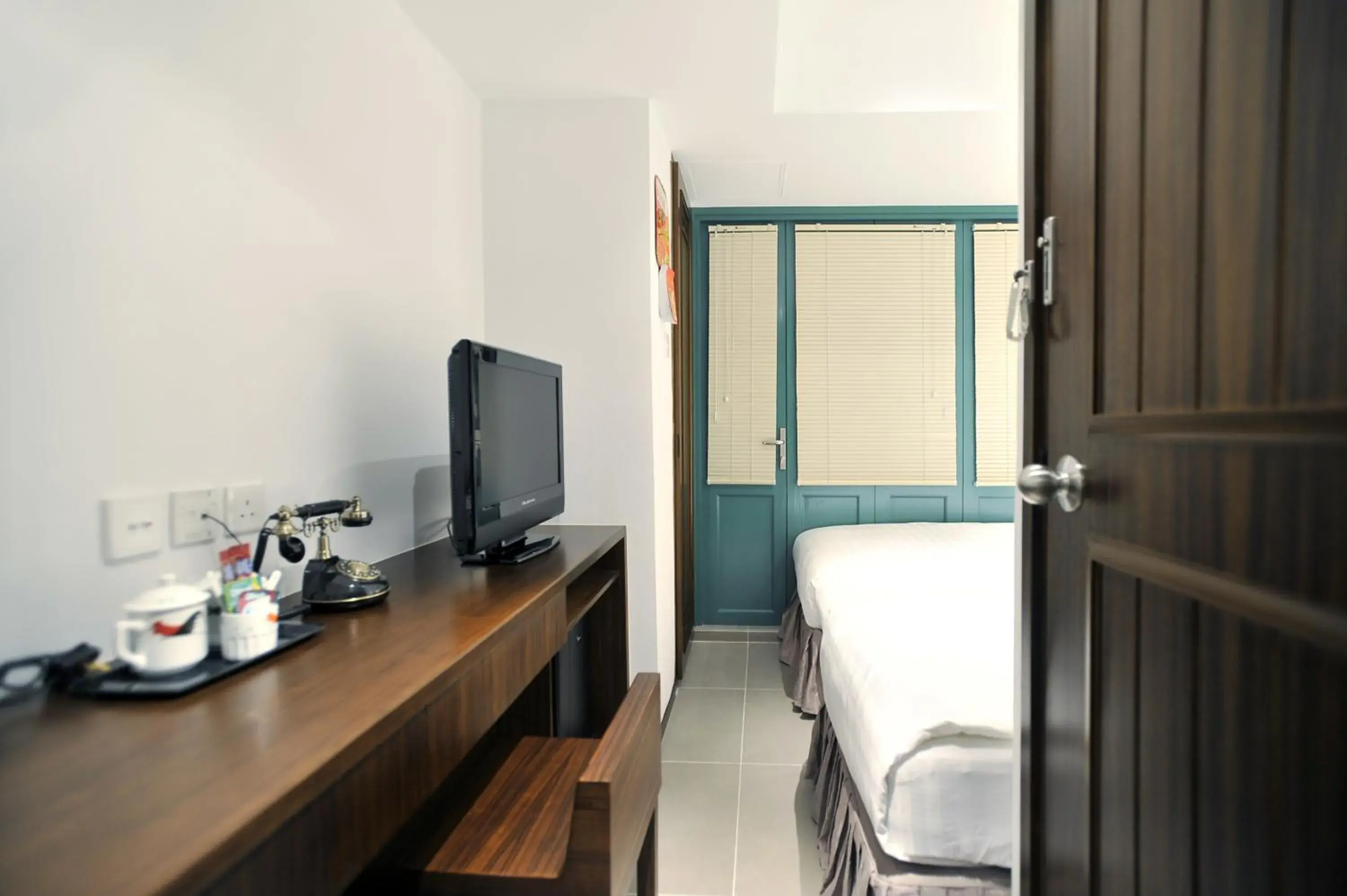 Standard Double Room in Mingle by The Park Standard Double Room in Mingle by The Park