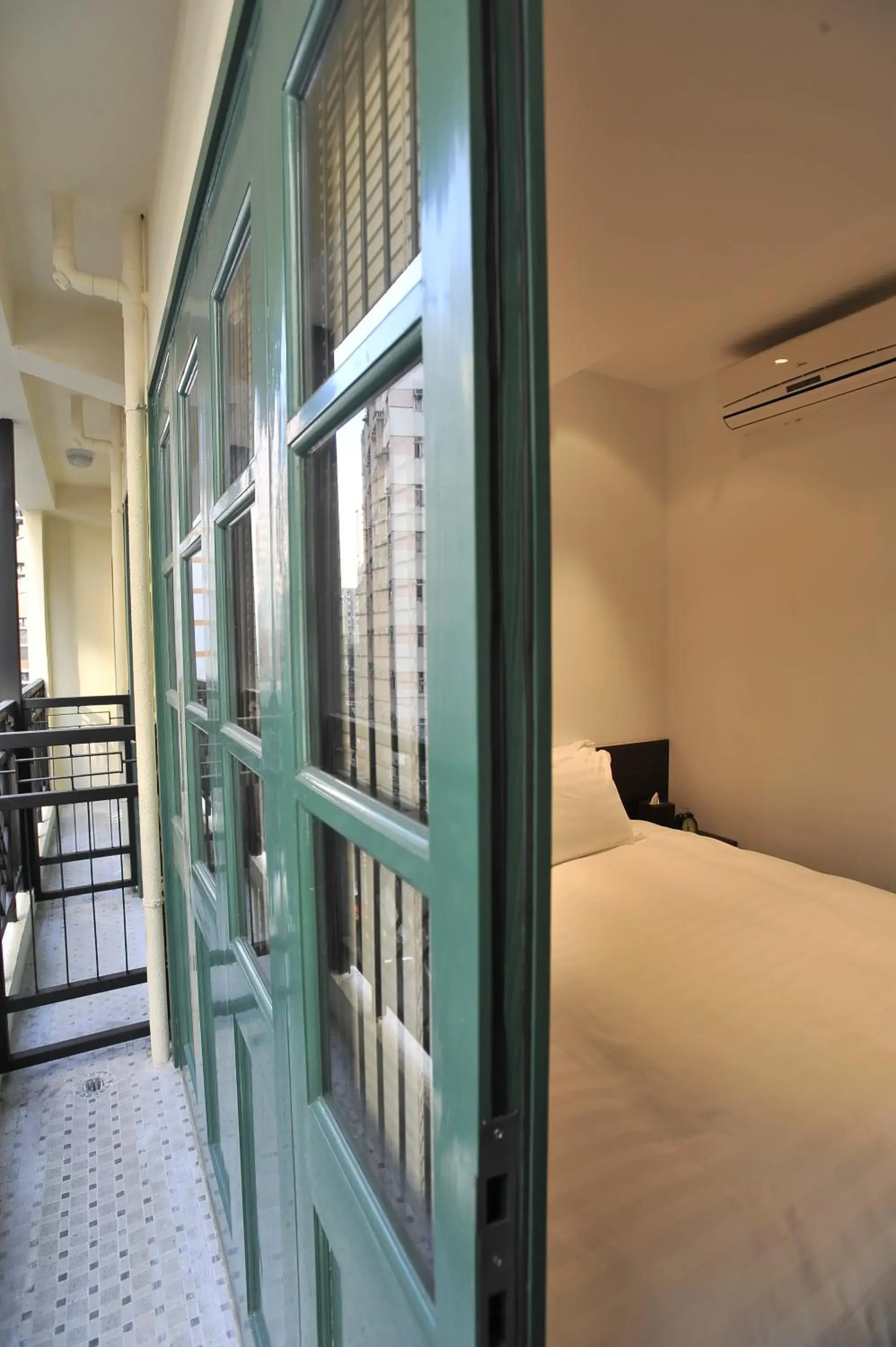 Bed in Mingle by The Park Bed in Mingle by The Park