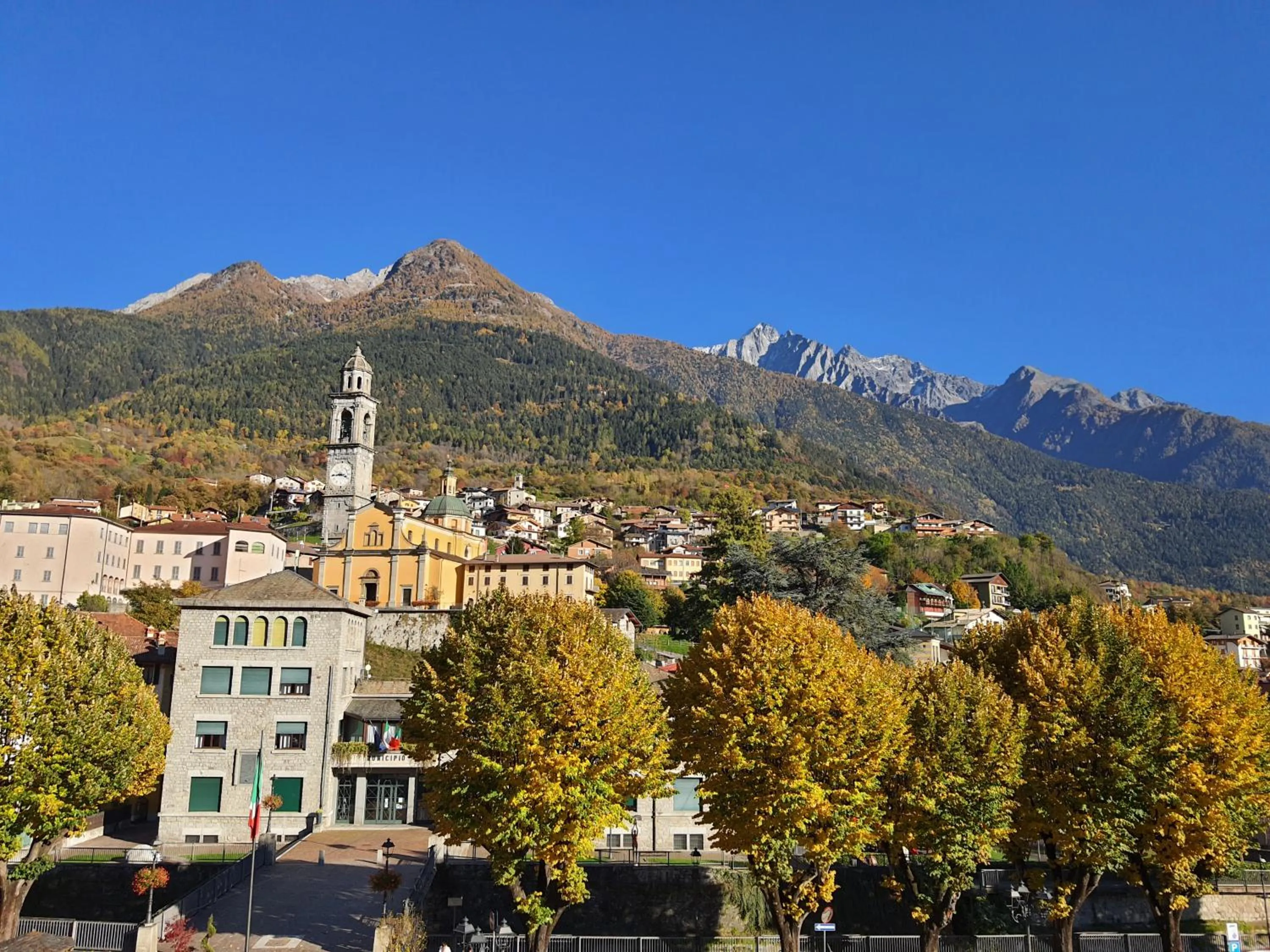 City view in TOURING HOTEL & SPA