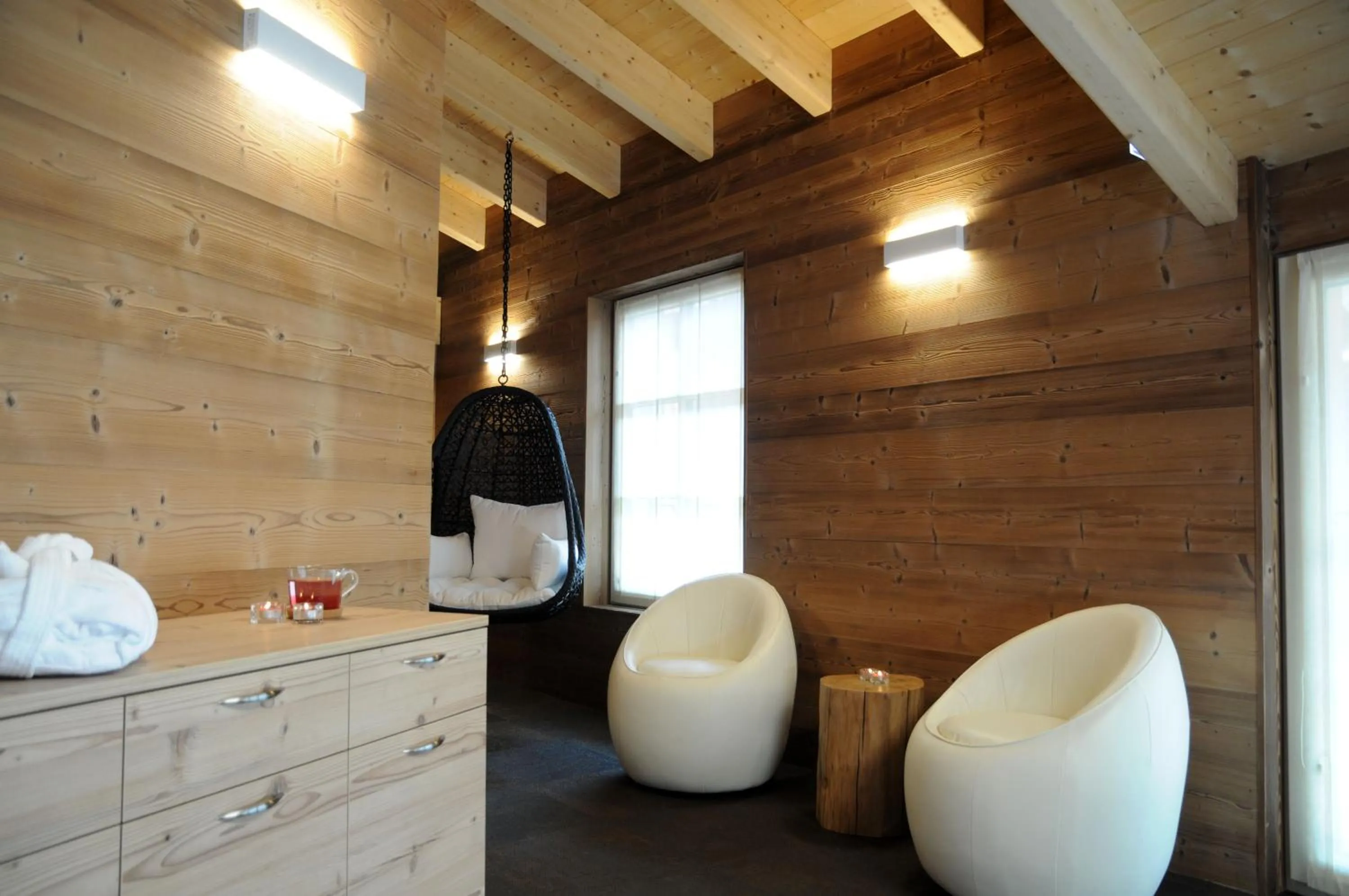 Spa and wellness centre/facilities in TOURING HOTEL & SPA