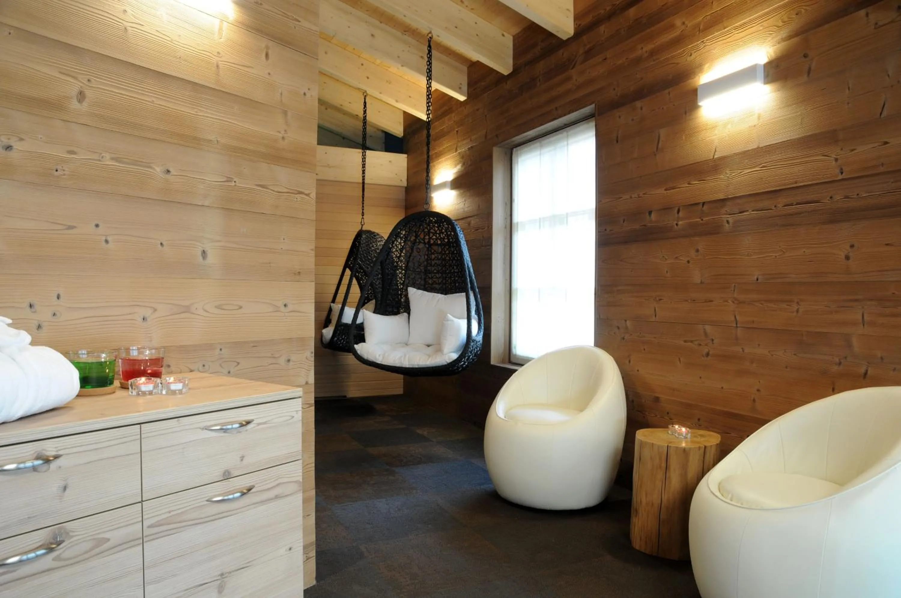 Spa and wellness centre/facilities in TOURING HOTEL & SPA