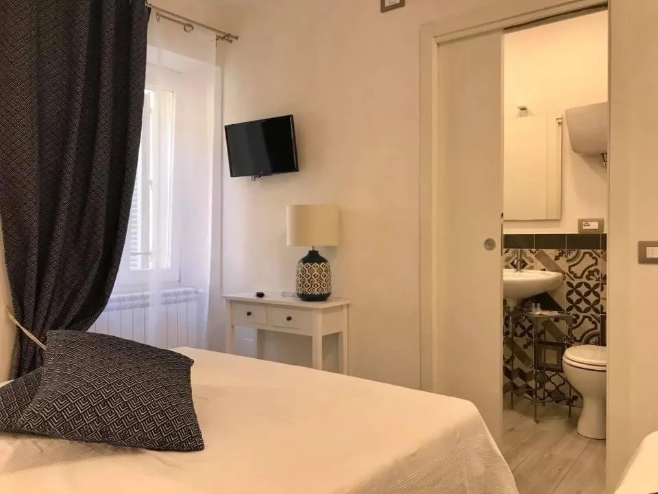 Bed in B&B Casa Gaia