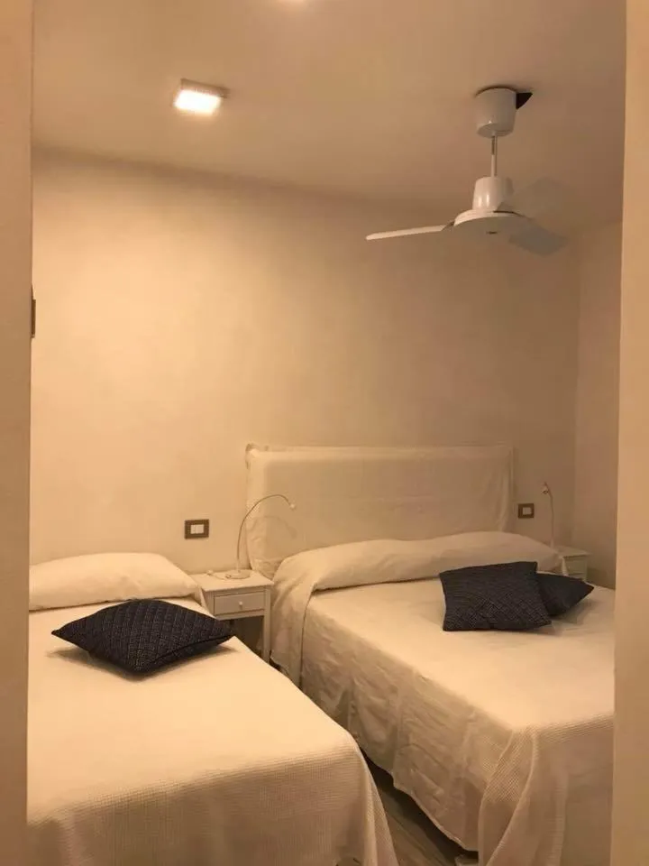 Bed in B&B Casa Gaia