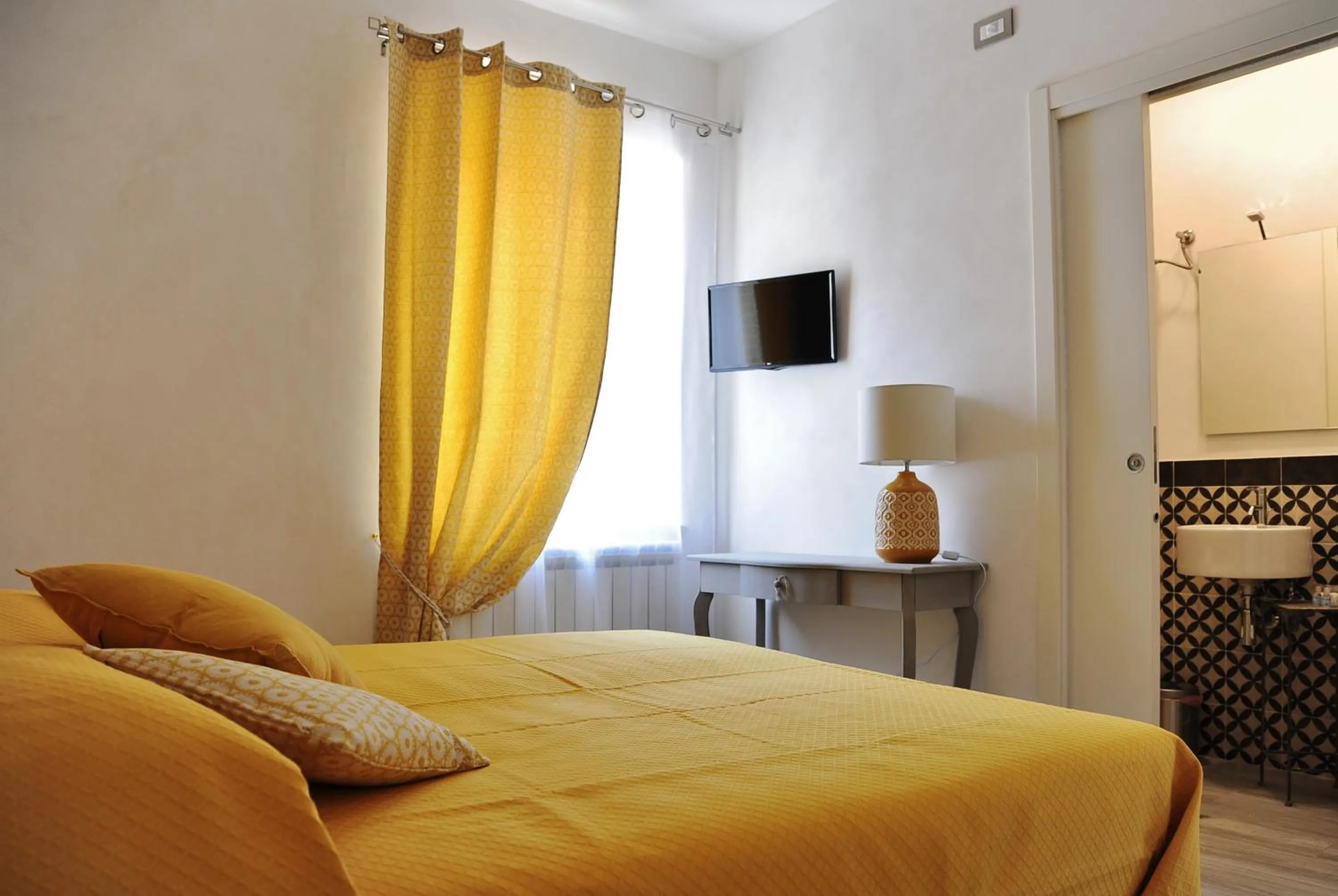 Bed in B&B Casa Gaia