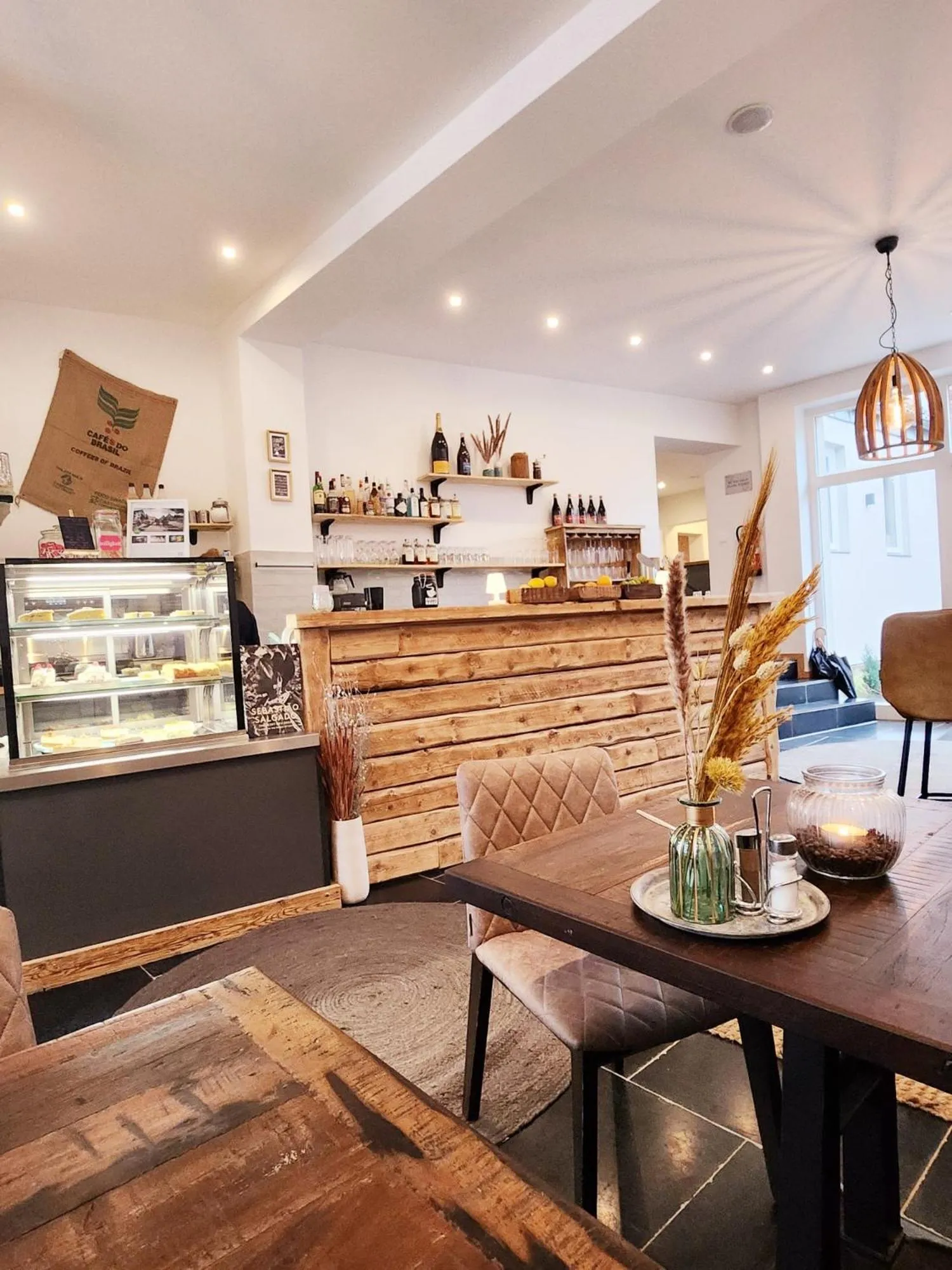 Restaurant/places to eat in Boutique Hotel Marielle