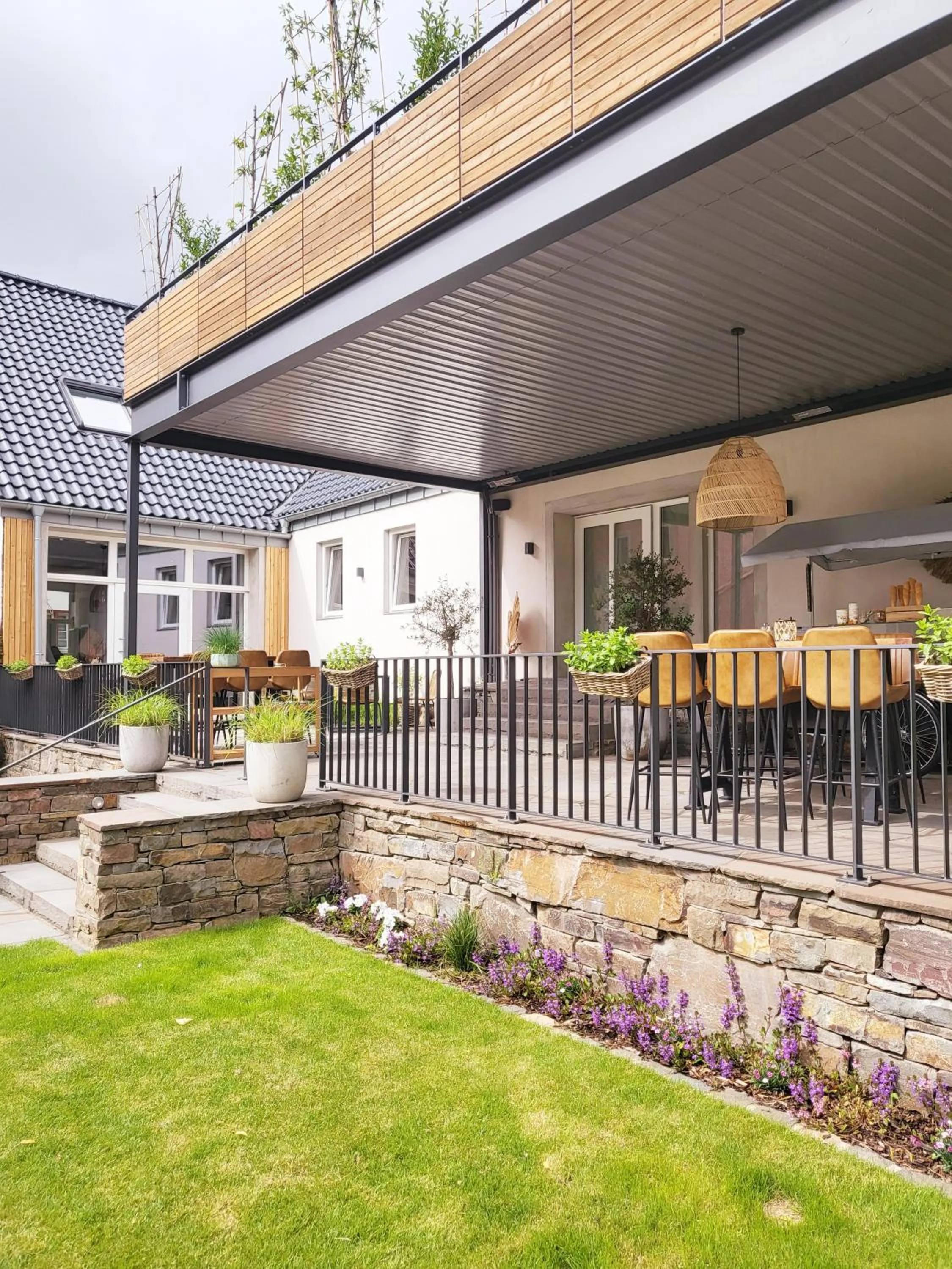 Property building in Boutique Hotel Marielle