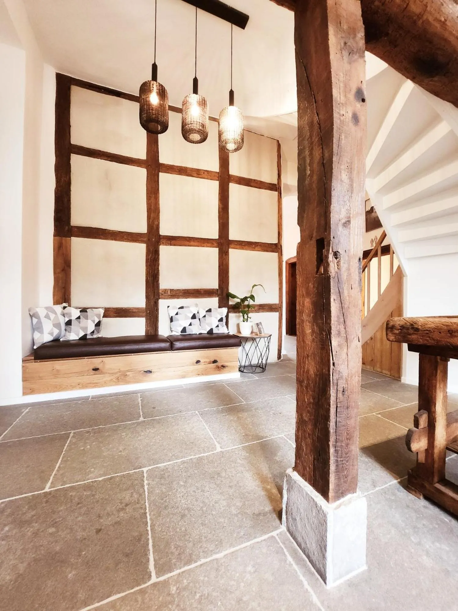 Property building in Boutique Hotel Marielle