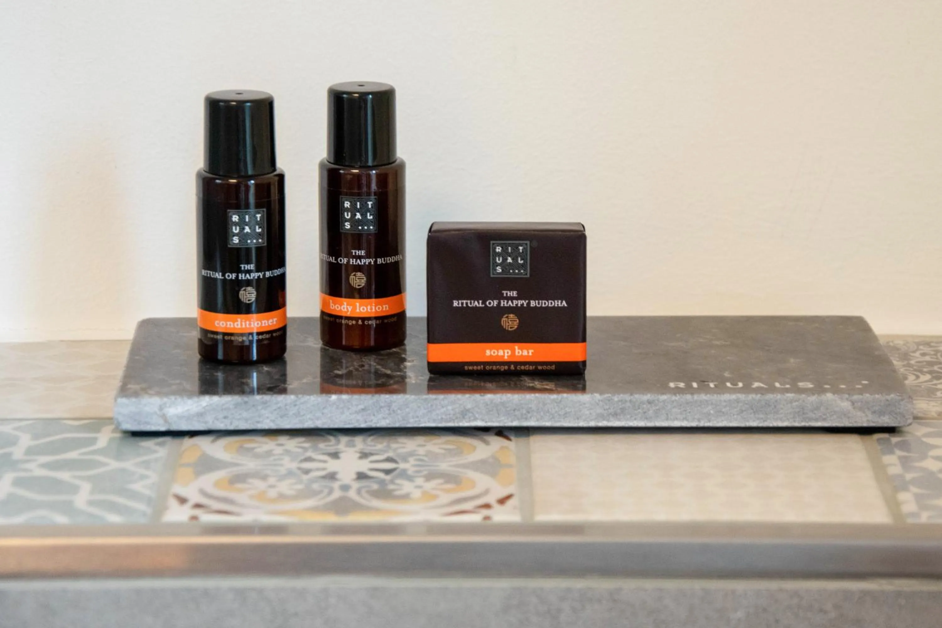 Bathroom in Boutique Hotel Marielle