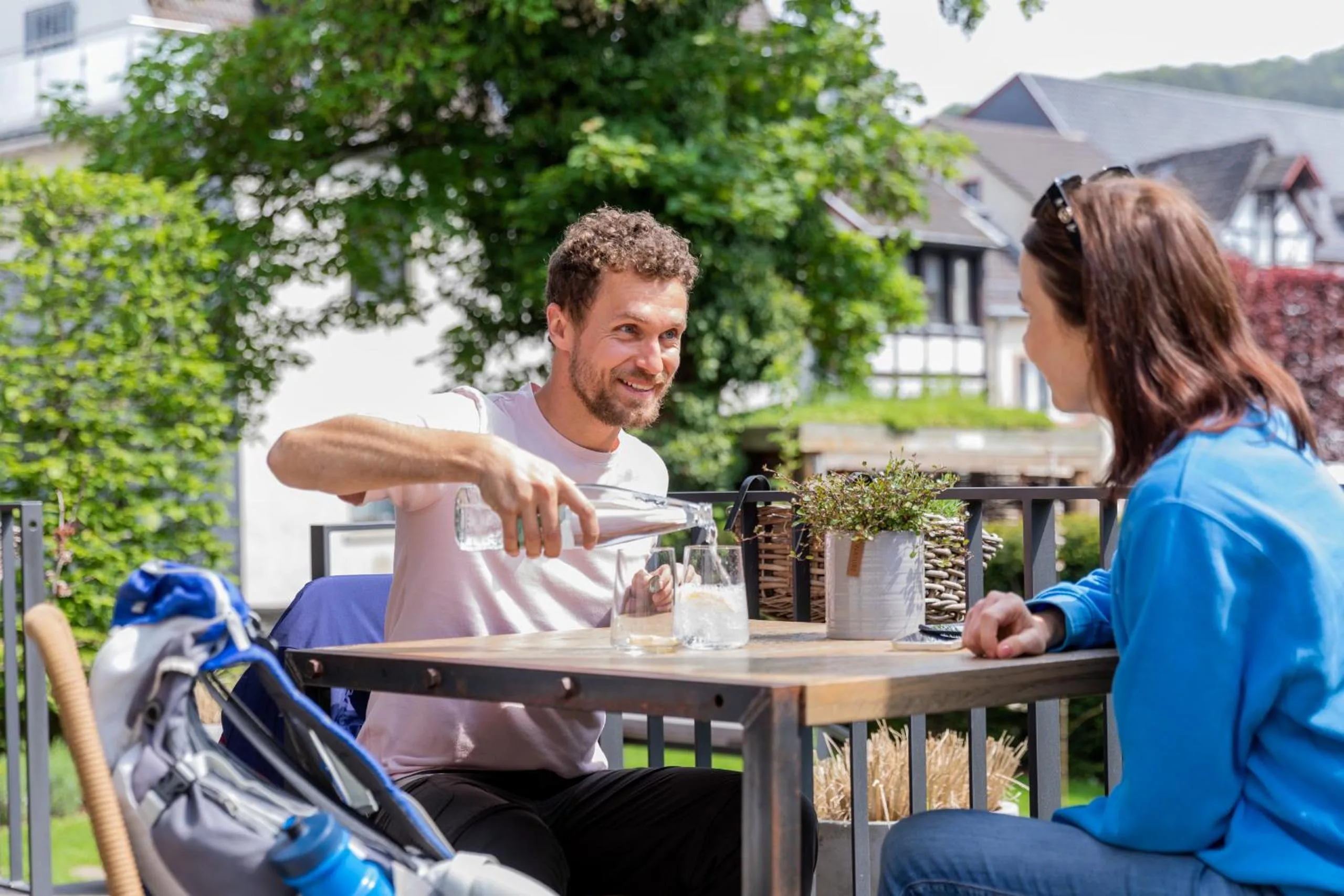 Spring in Boutique Hotel Marielle