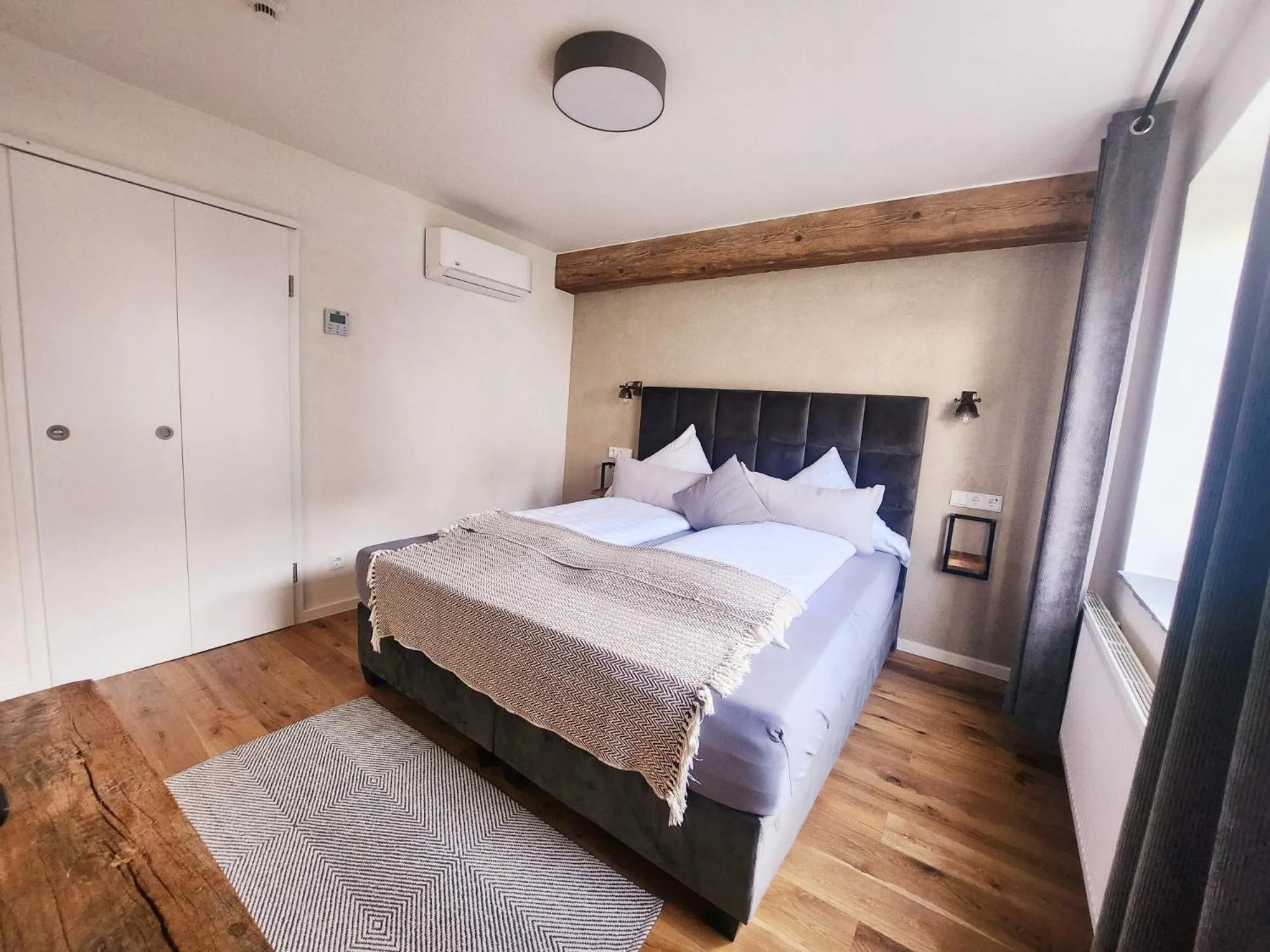 Bed in Boutique Hotel Marielle