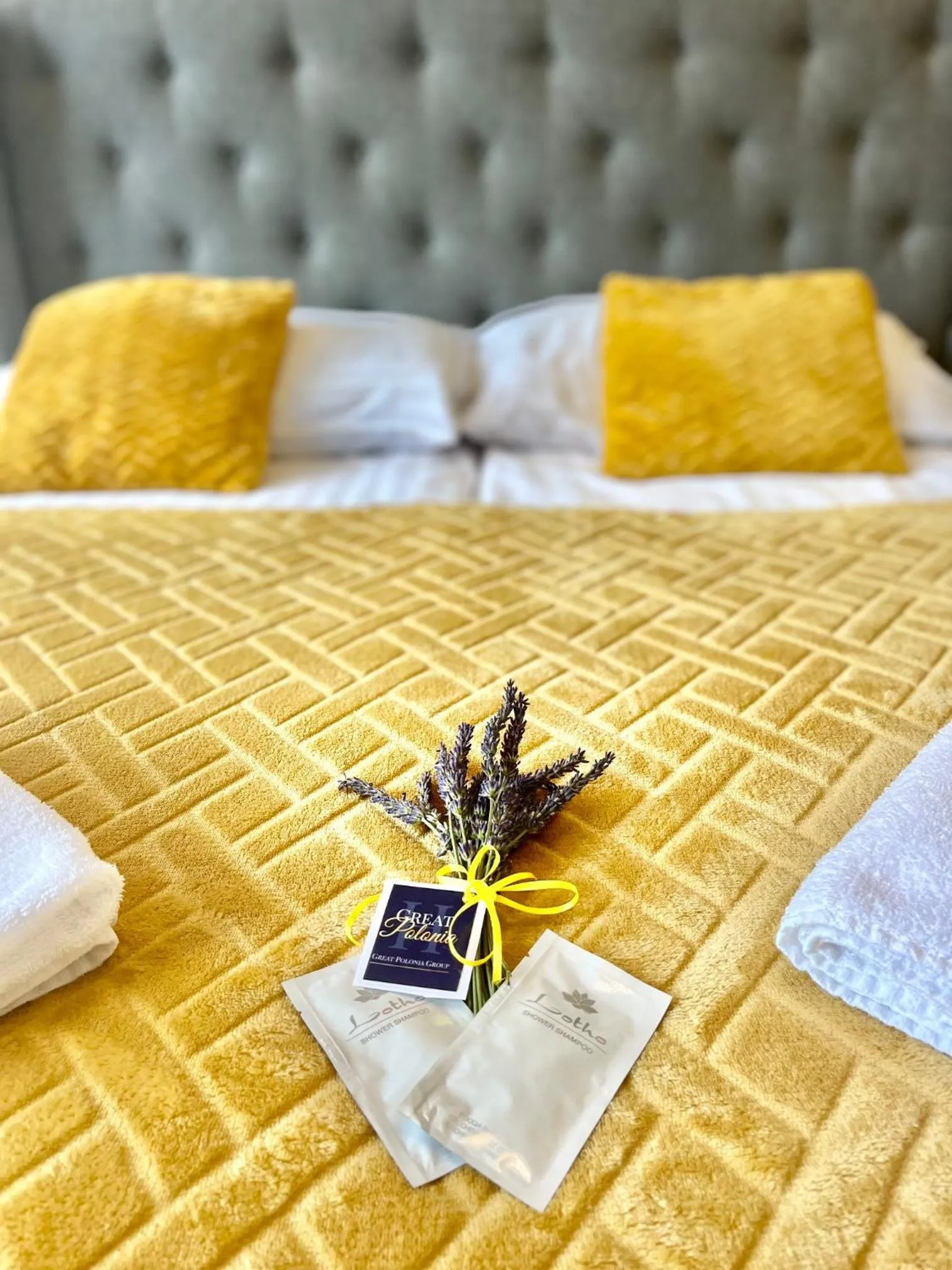 Bed in Great Polonia Świdnica City Center