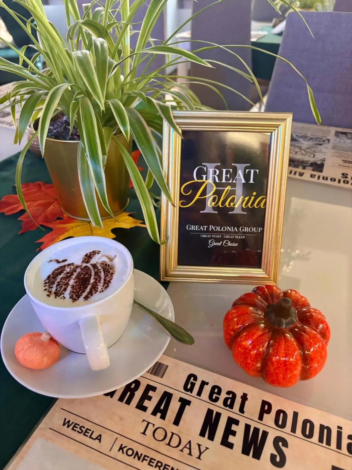Lobby or reception in Great Polonia Świdnica City Center