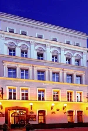 Property building in Great Polonia Świdnica City Center