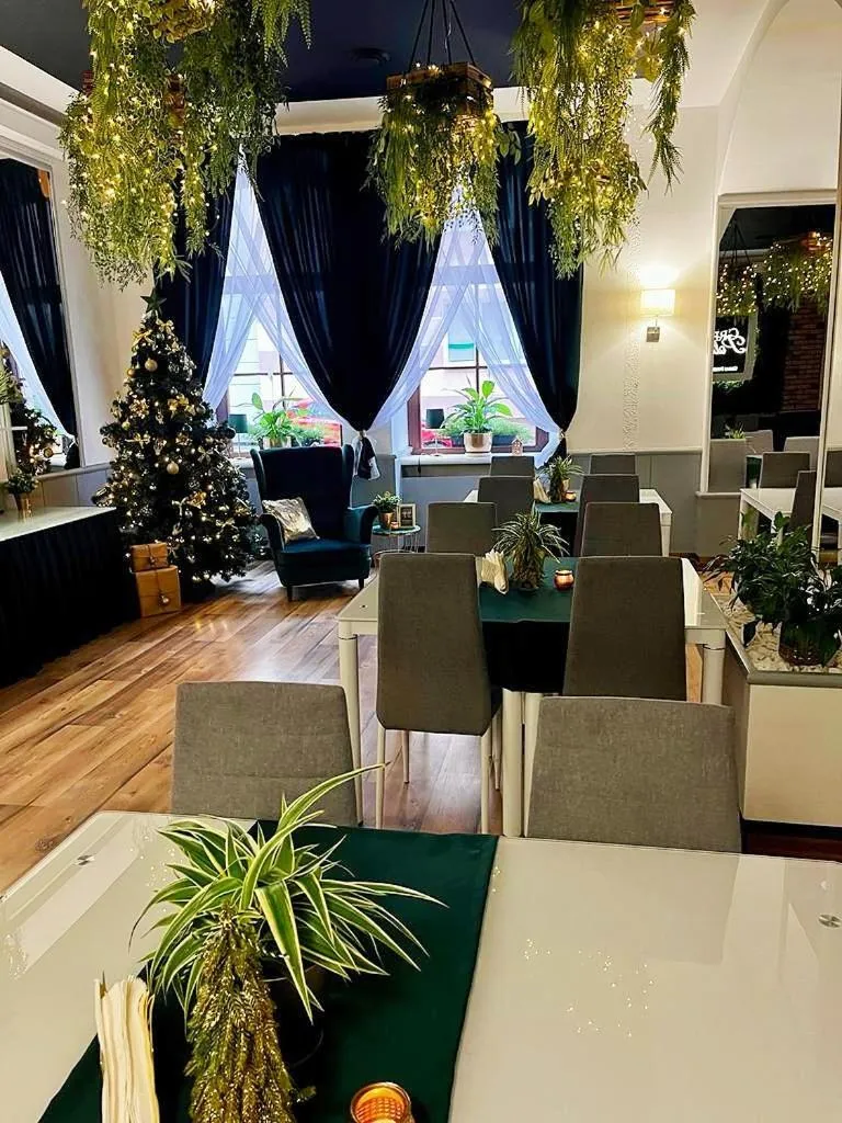 Seating area in Great Polonia Świdnica City Center