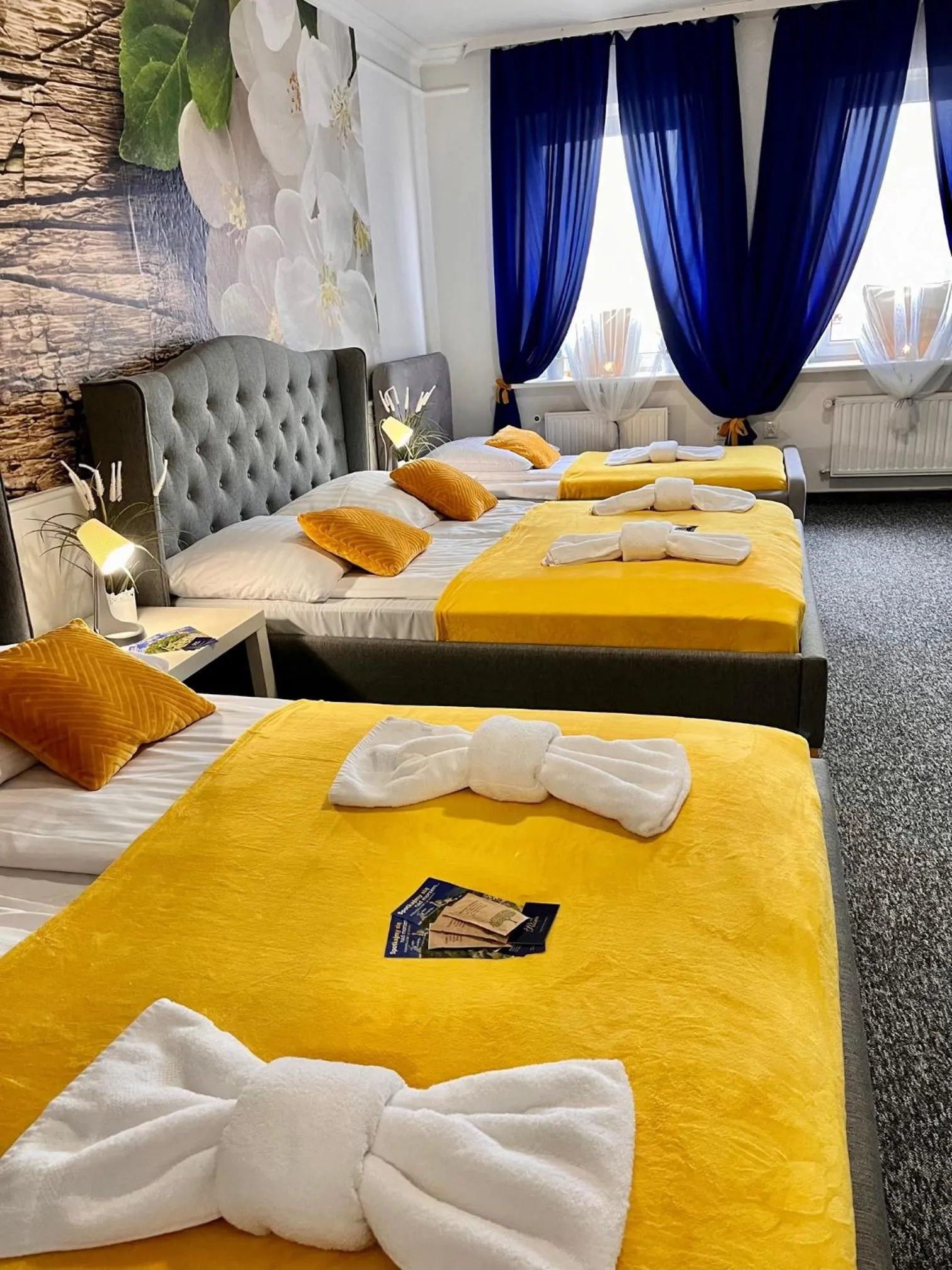 Photo of the whole room, Bed in Great Polonia Świdnica City Center