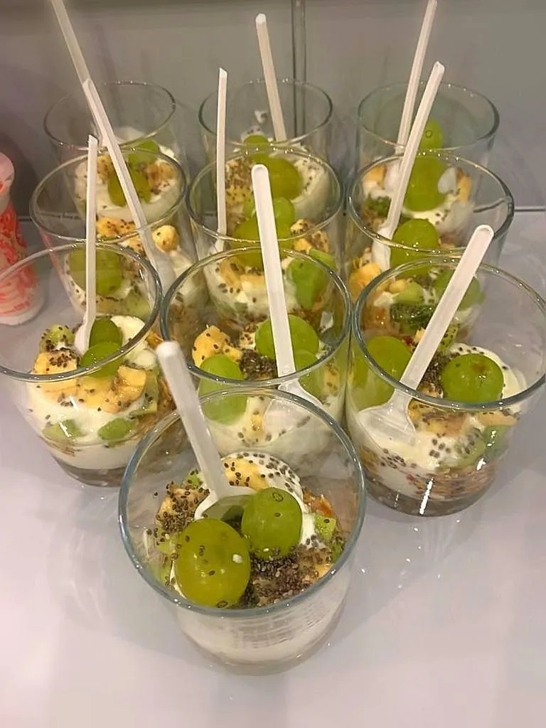 Food and drinks in Great Polonia Świdnica City Center