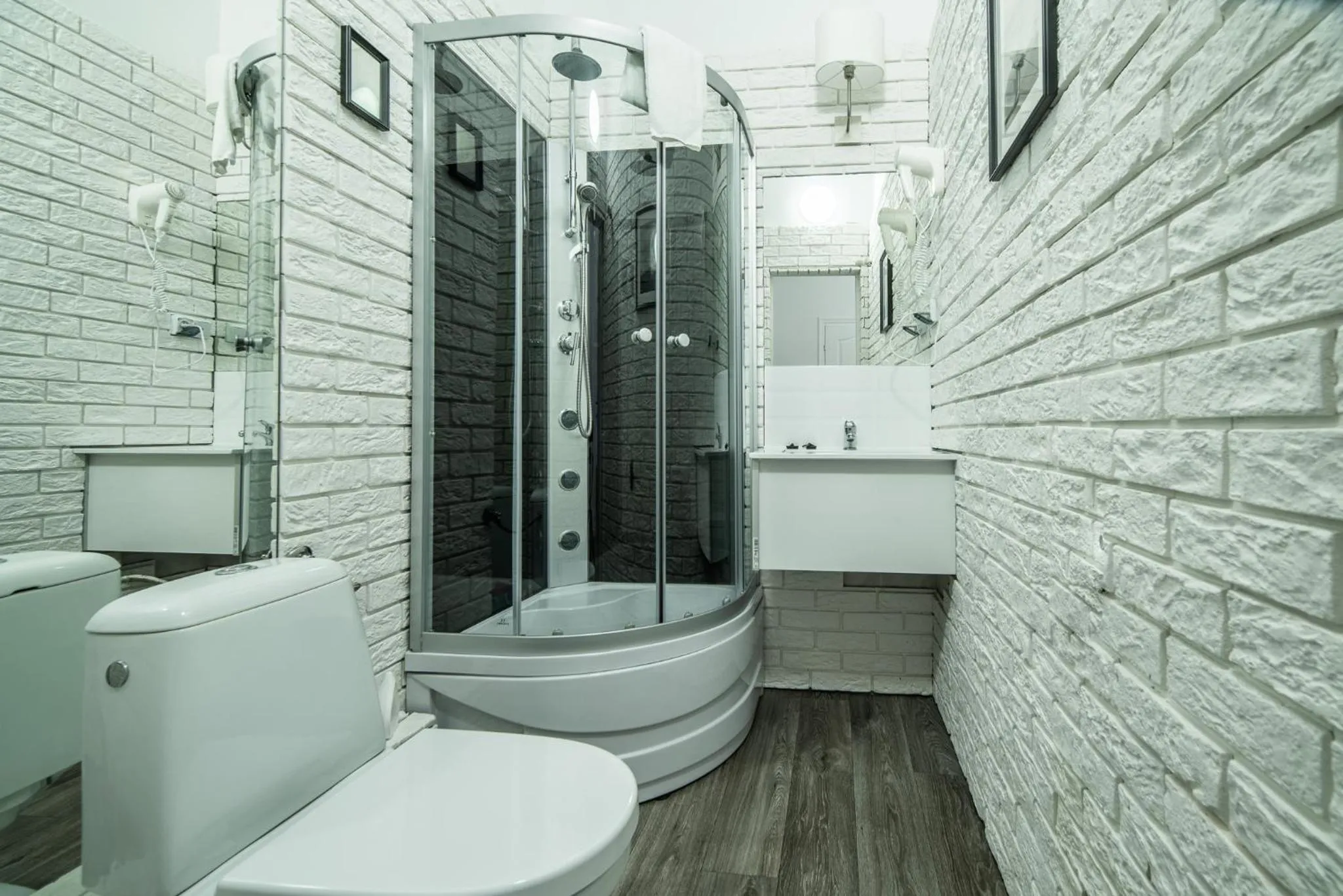 Toilet in Great Polonia Świdnica City Center