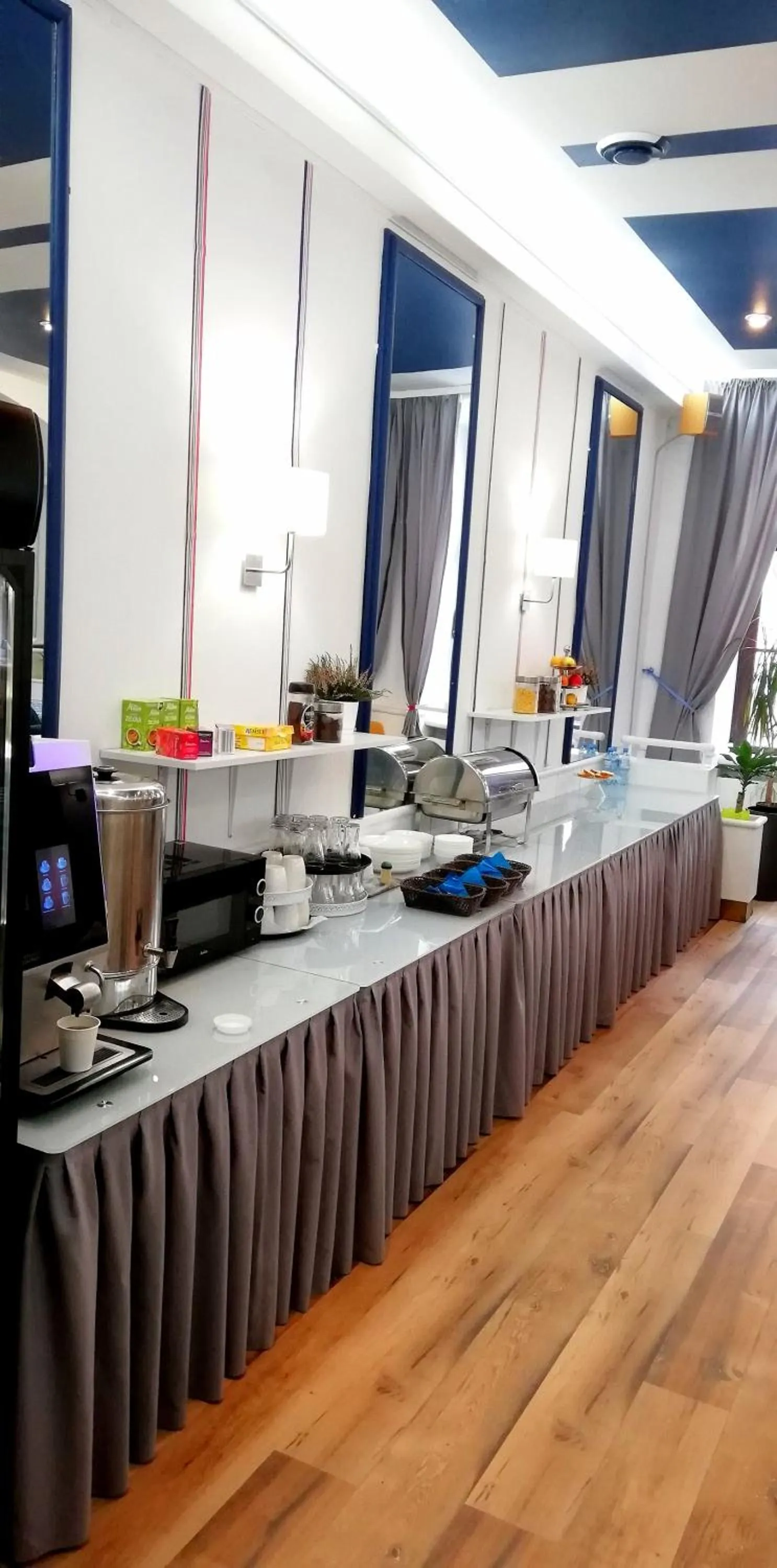 Restaurant/places to eat in Great Polonia Świdnica City Center