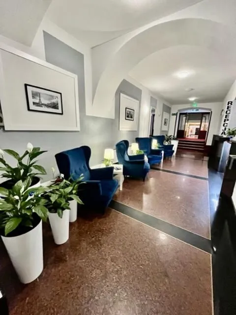 Property building in Great Polonia Świdnica City Center