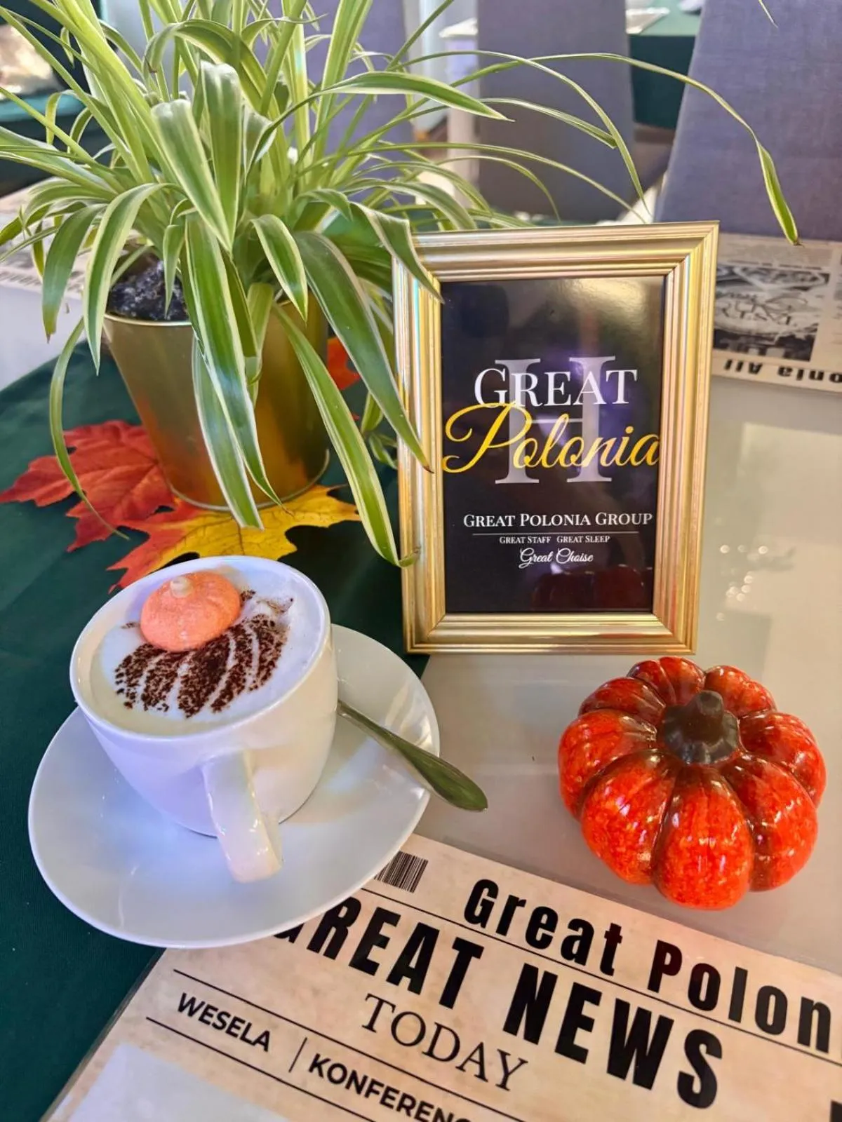 Lobby or reception in Great Polonia Świdnica City Center