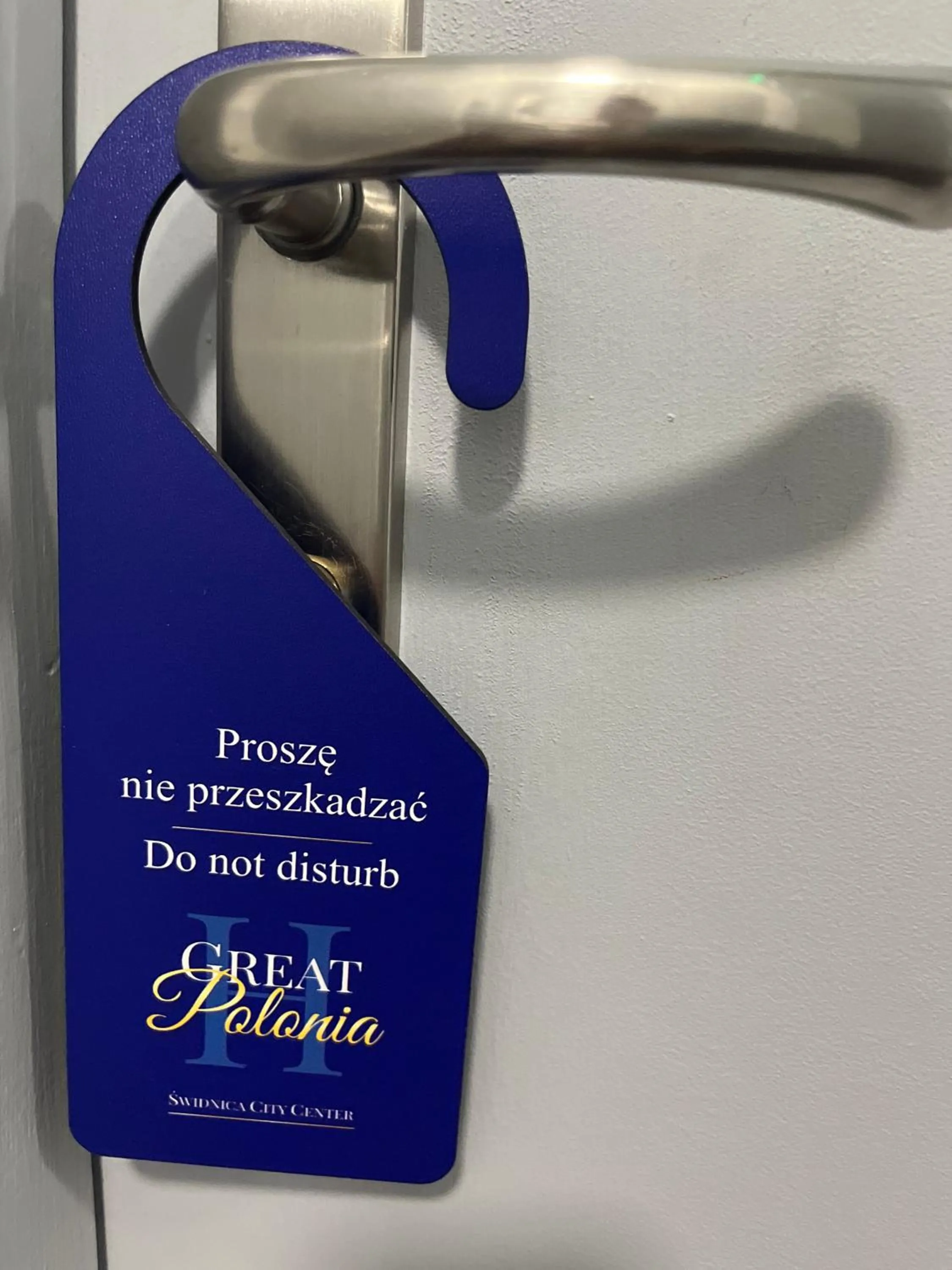 Property logo or sign in Great Polonia Świdnica City Center