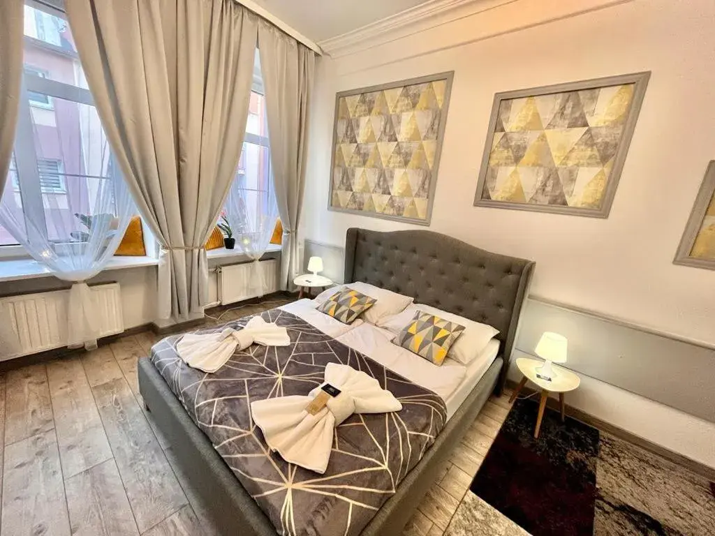 Double or Twin Room in Great Polonia Świdnica City Center Double or Twin Room in Great Polonia Świdnica City Center