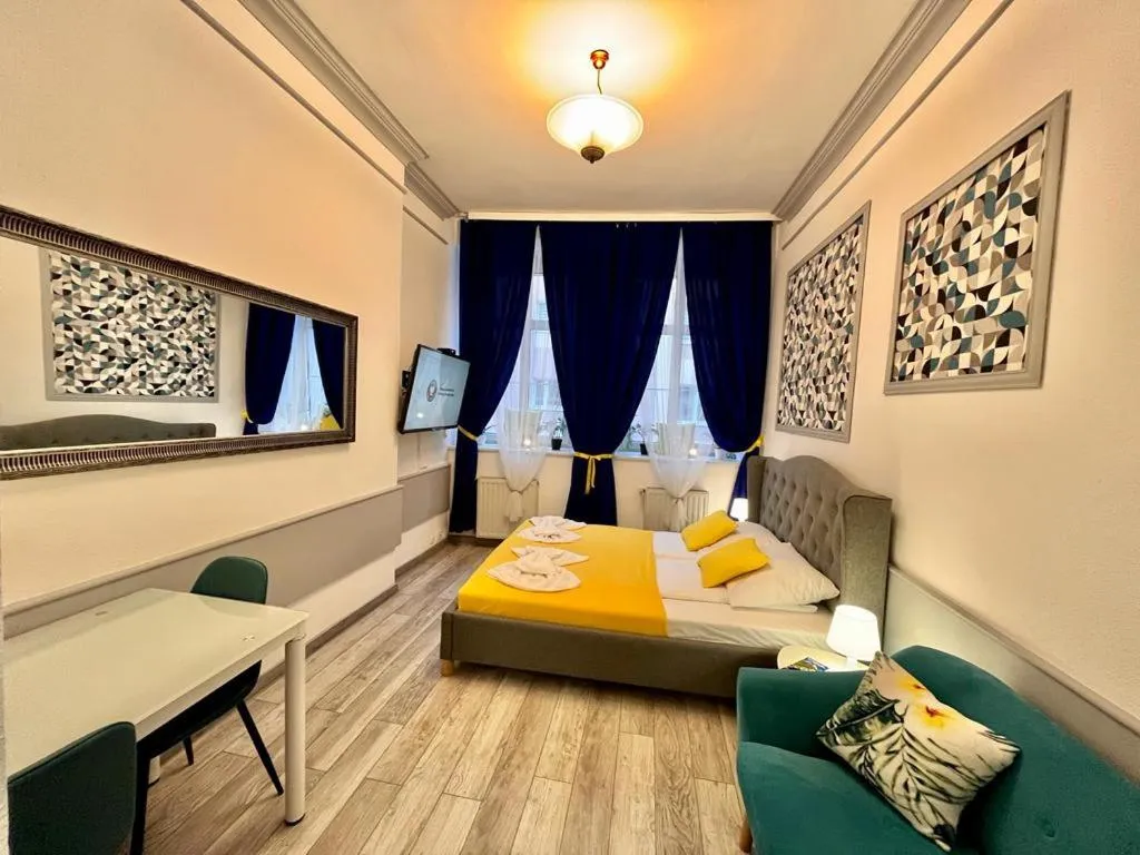 Other, Bed in Great Polonia Świdnica City Center