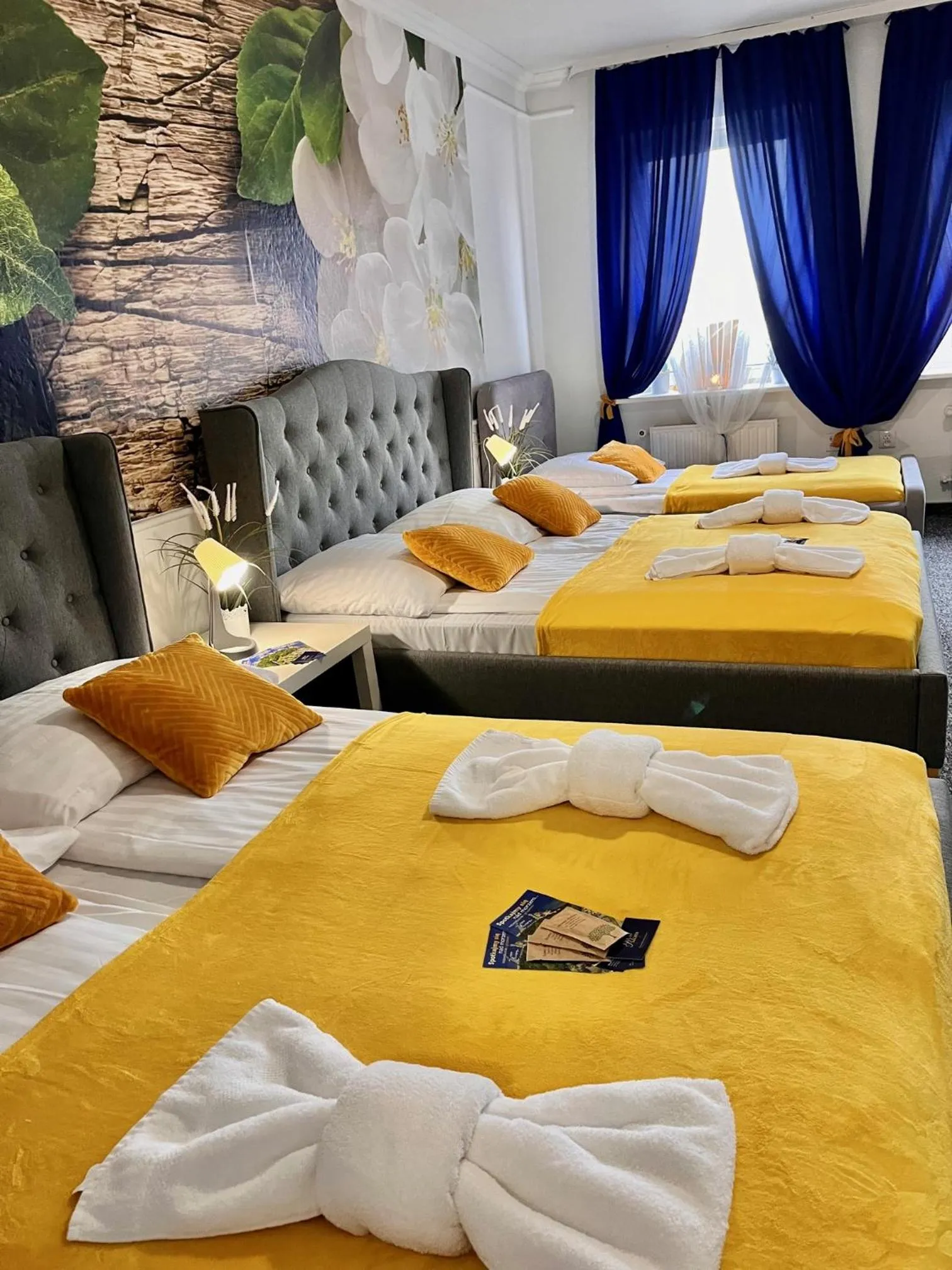 Photo of the whole room, Bed in Great Polonia Świdnica City Center