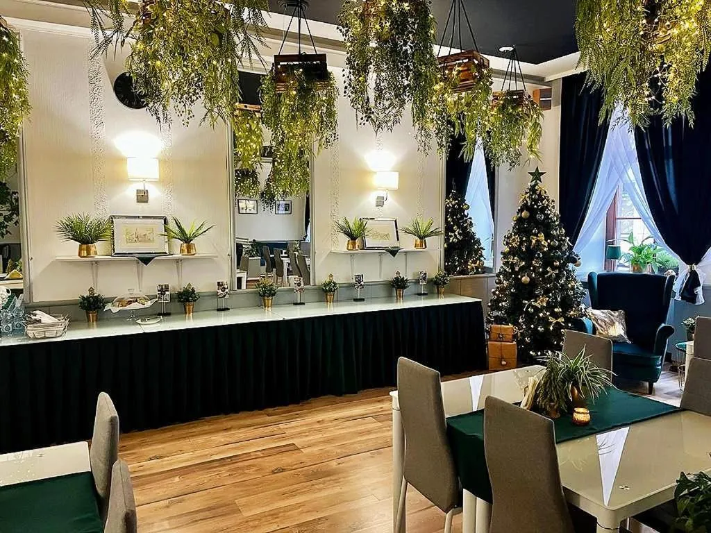 Seating area in Great Polonia Świdnica City Center