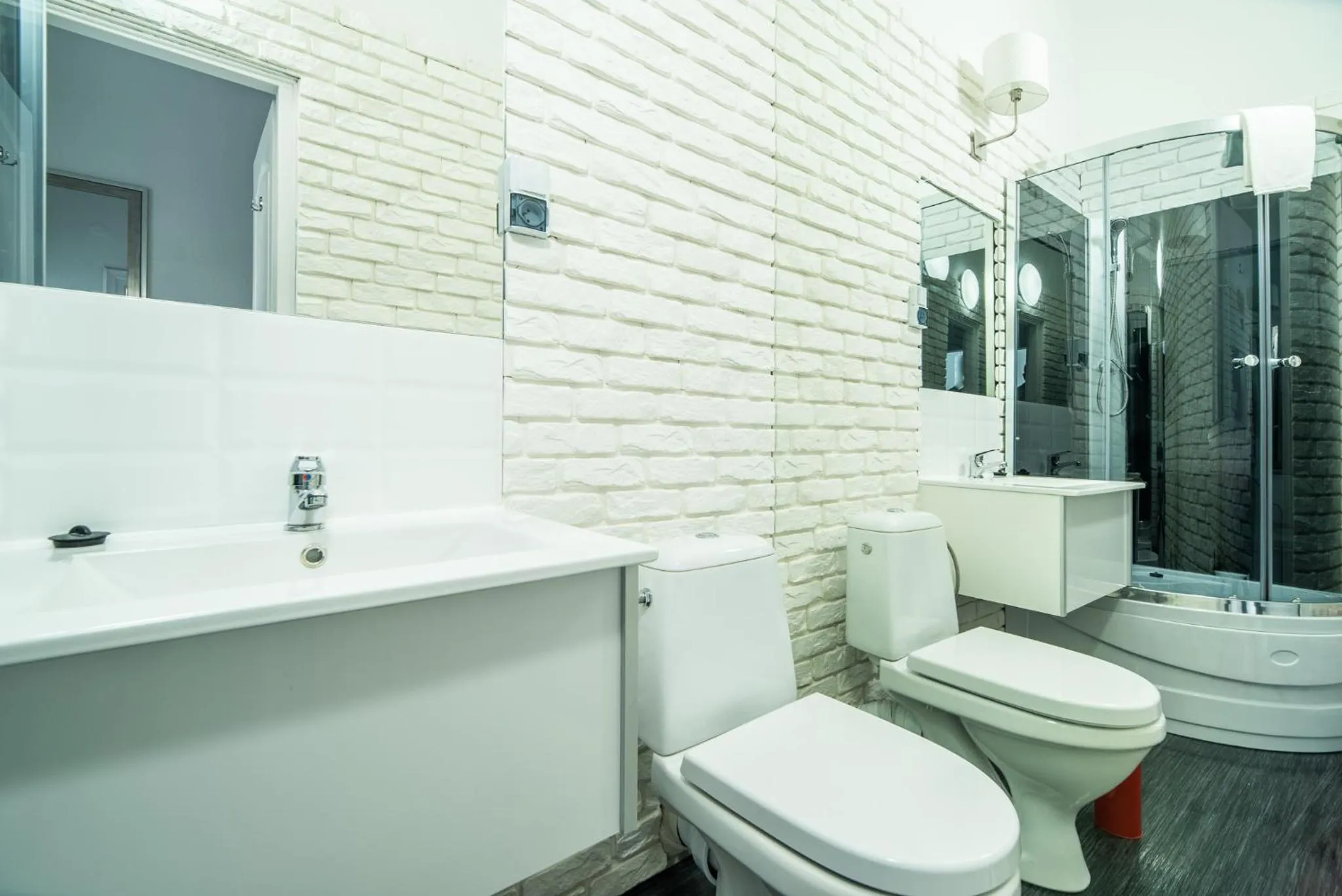 Toilet in Great Polonia Świdnica City Center