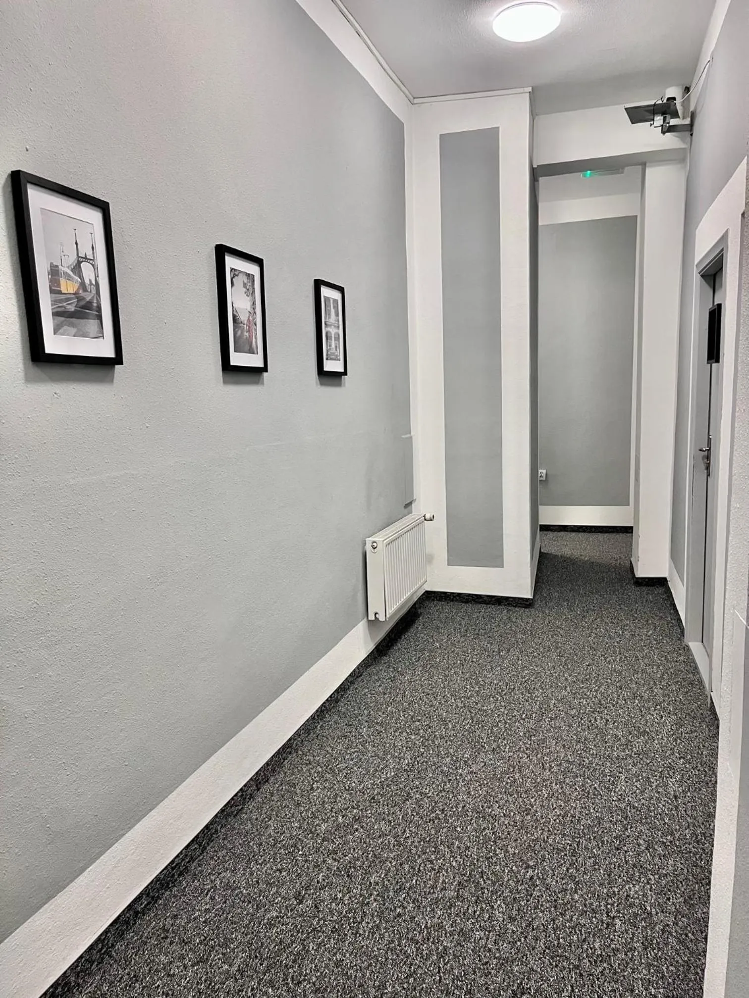 Property building in Great Polonia Świdnica City Center