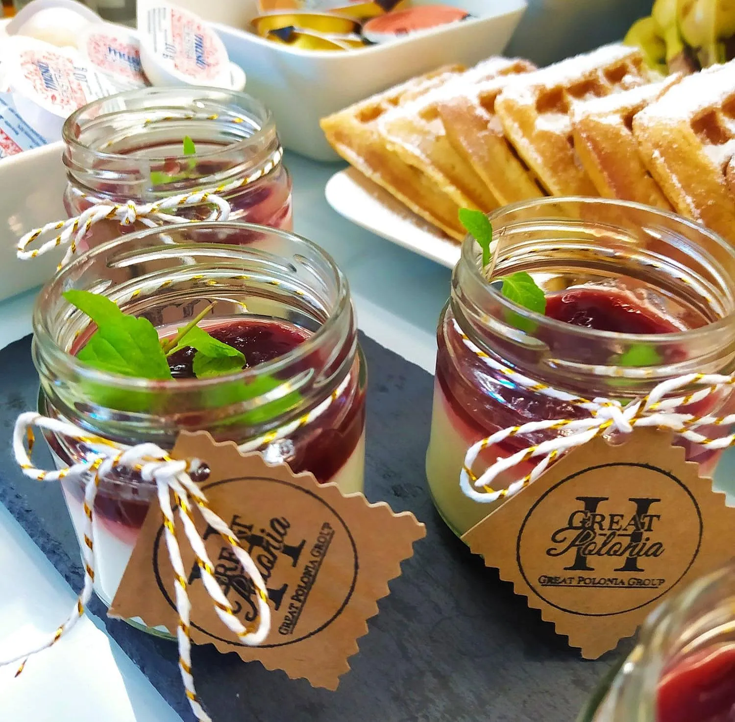 Food in Great Polonia Świdnica City Center