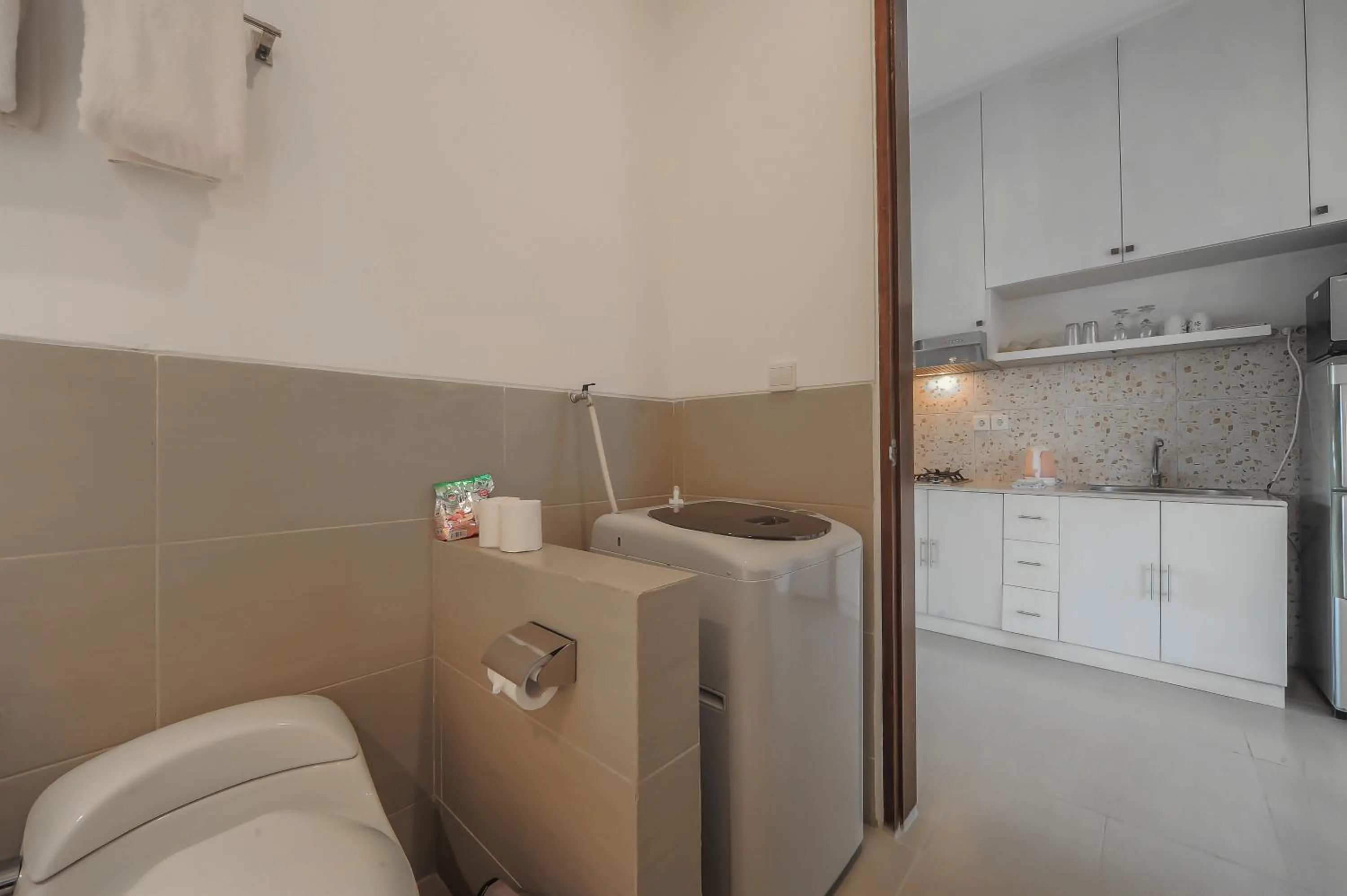 Sayang Sanur Terrace House