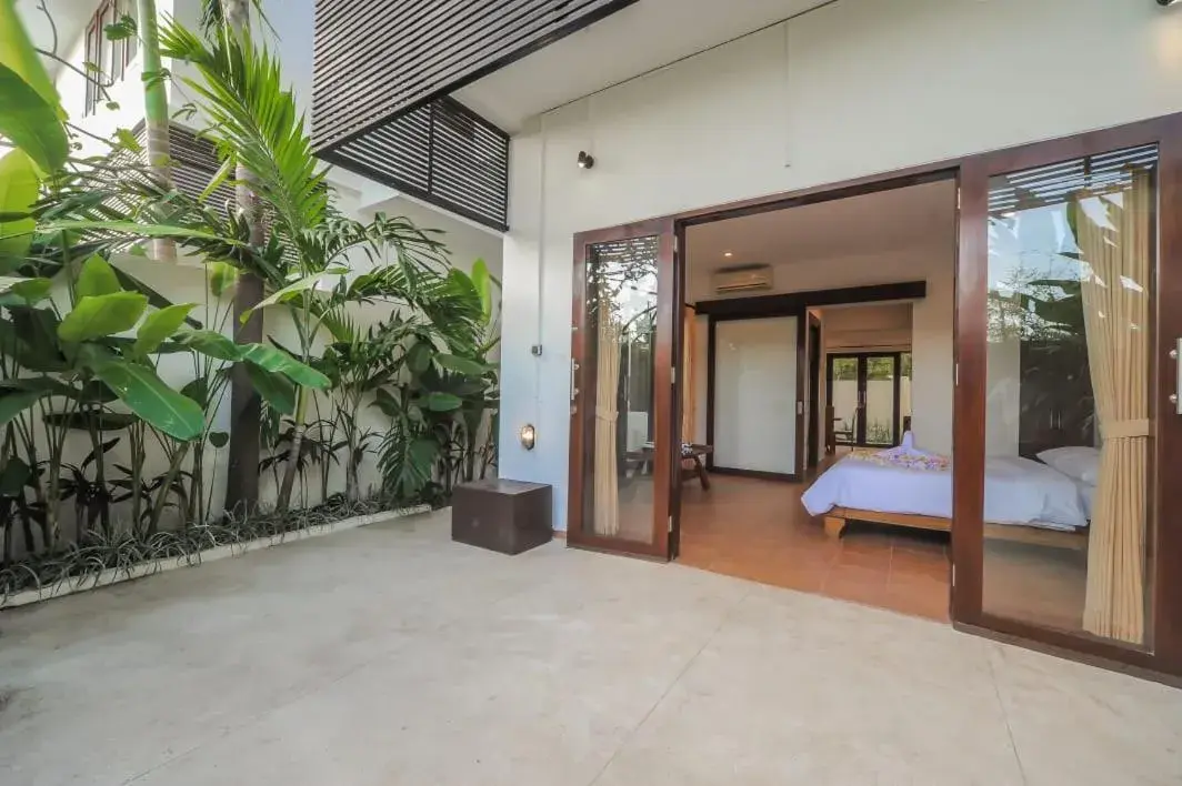 One-Bedroom Apartment in Sayang Sanur Terrace House One-Bedroom Apartment in Sayang Sanur Terrace House