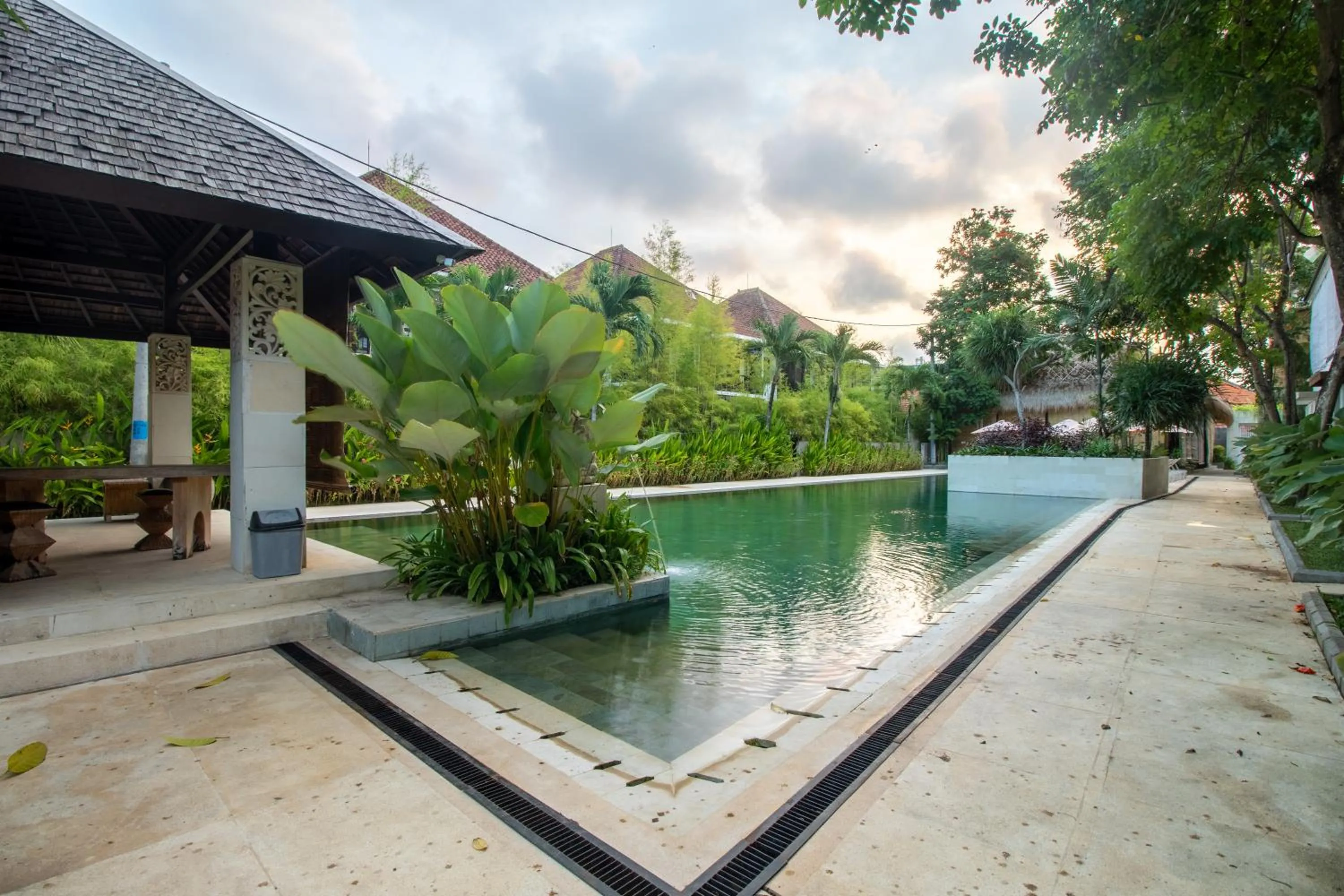 Swimming pool in Sayang Sanur Terrace House