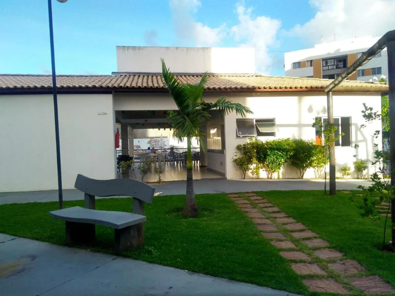 Condominio Port. da cidade Aracaju