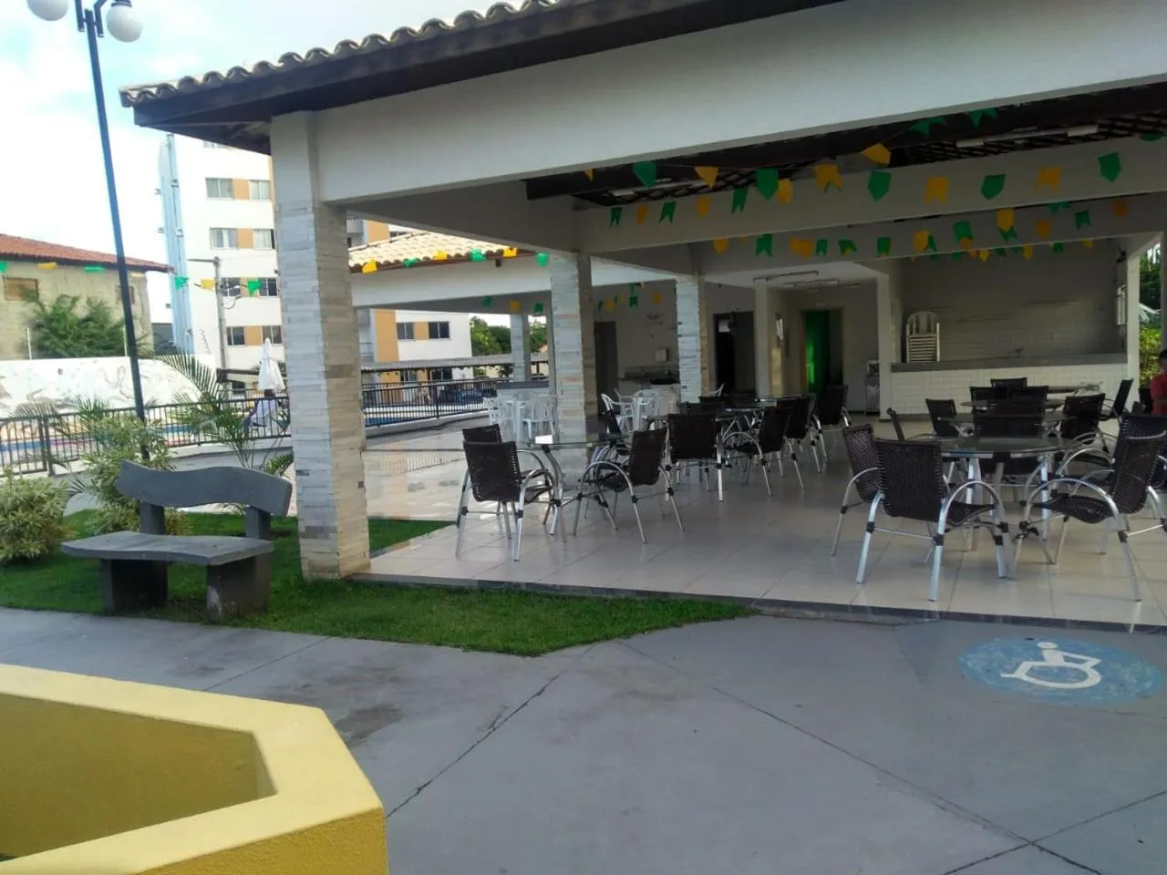 Condominio Port. da cidade Aracaju