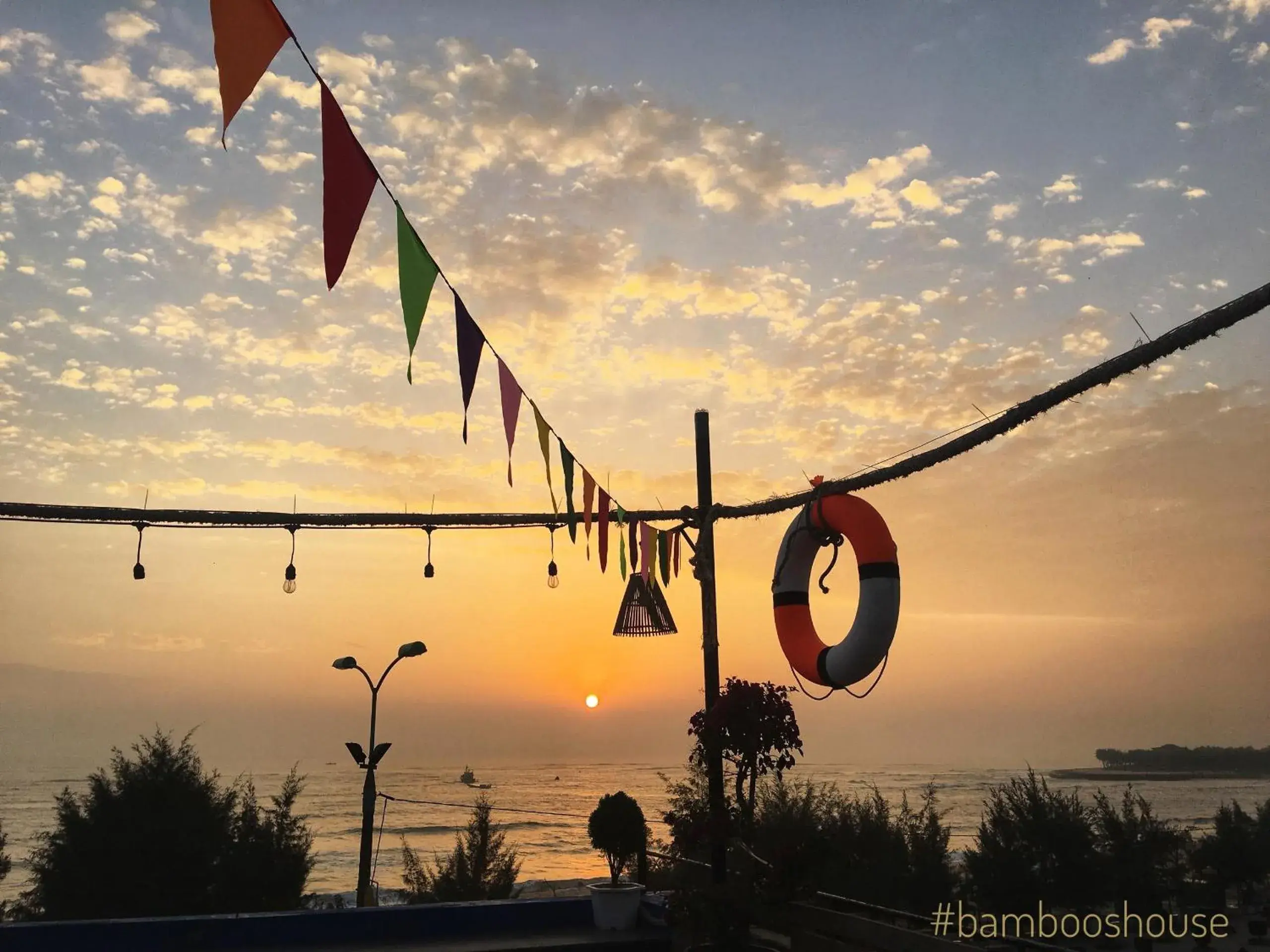 Superior Triple Room in Bamboo's House Superior Triple Room in Bamboo's House