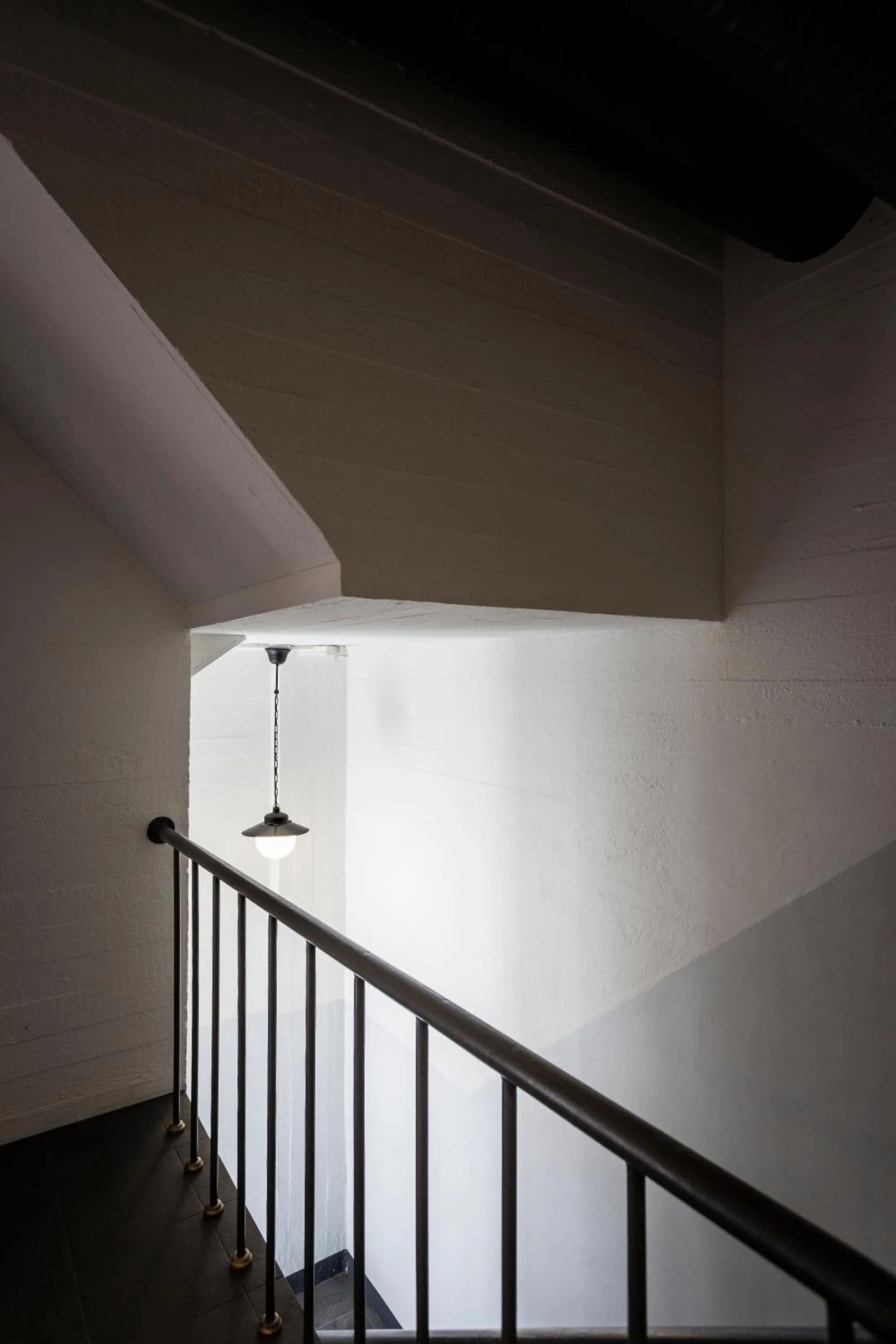 Decorative detail in Hotelli Ville