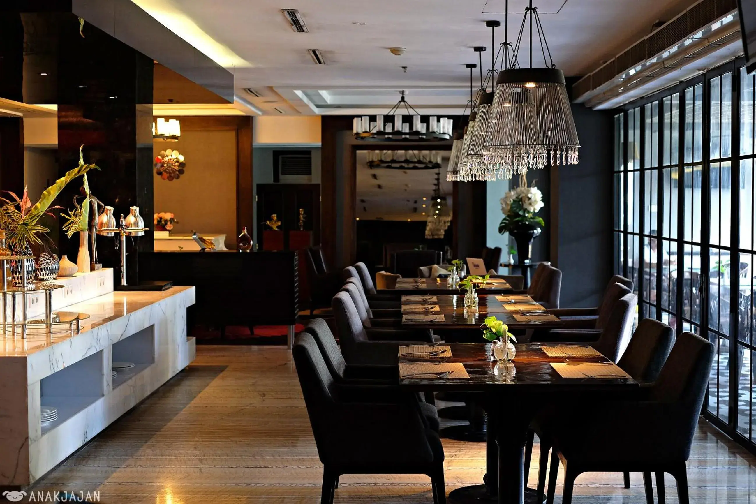 Restaurant/places to eat in Blue Sky Hotel Balikpapan Restaurant/places to eat in Blue Sky Hotel Balikpapan