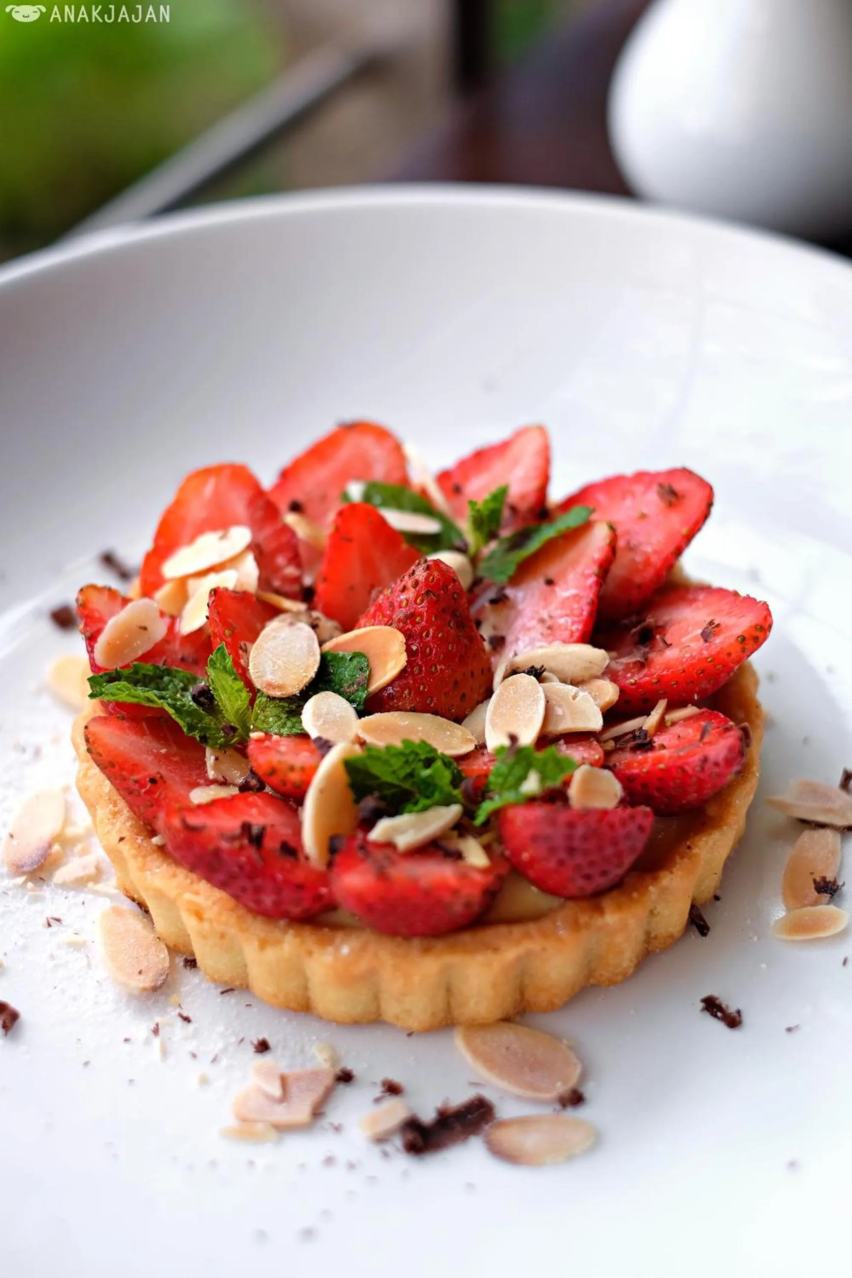 Food in Blue Sky Hotel Balikpapan