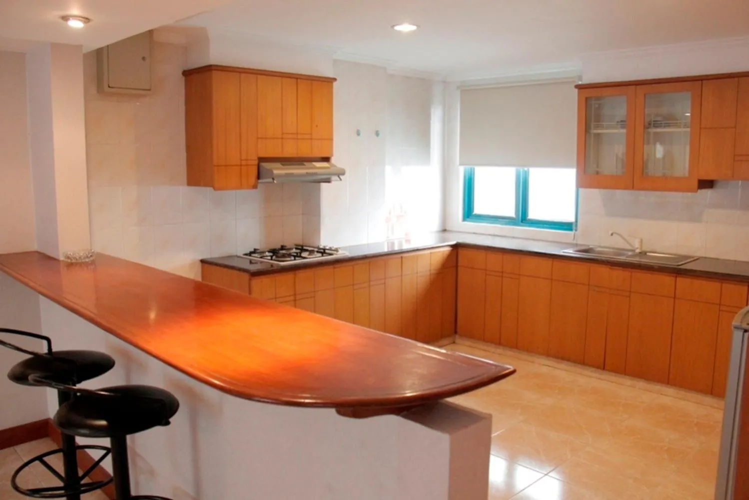 kitchen in Blue Sky Hotel Balikpapan