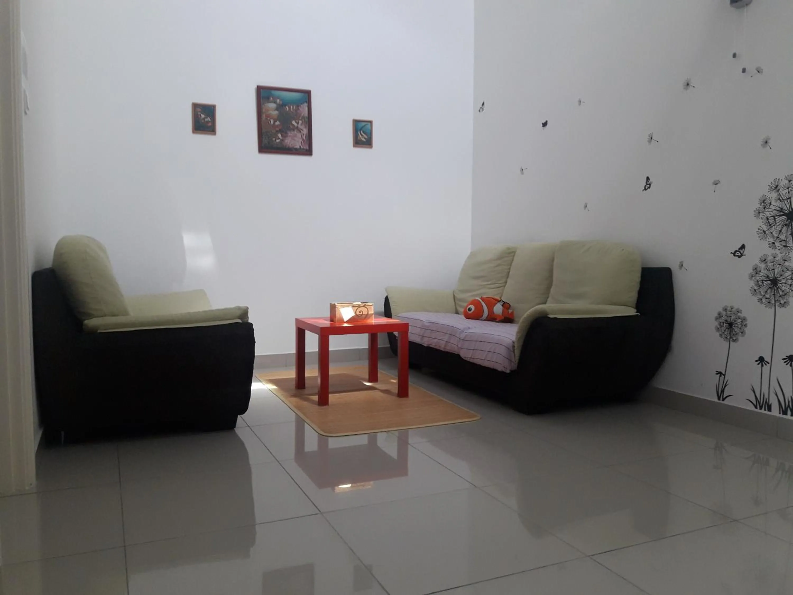 Tampoi Homestay