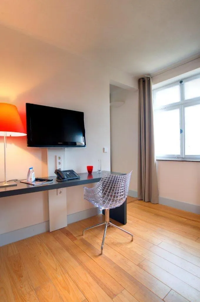 TV and multimedia in Villa Behr