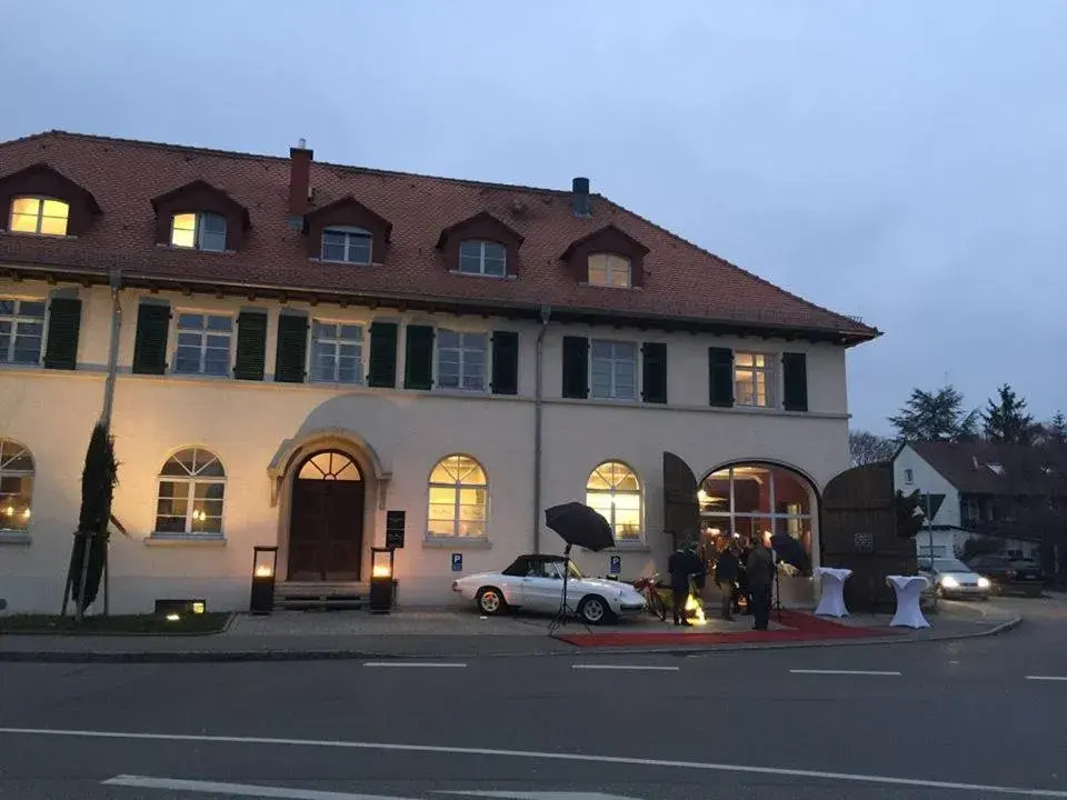 Villa Behr Villa Behr