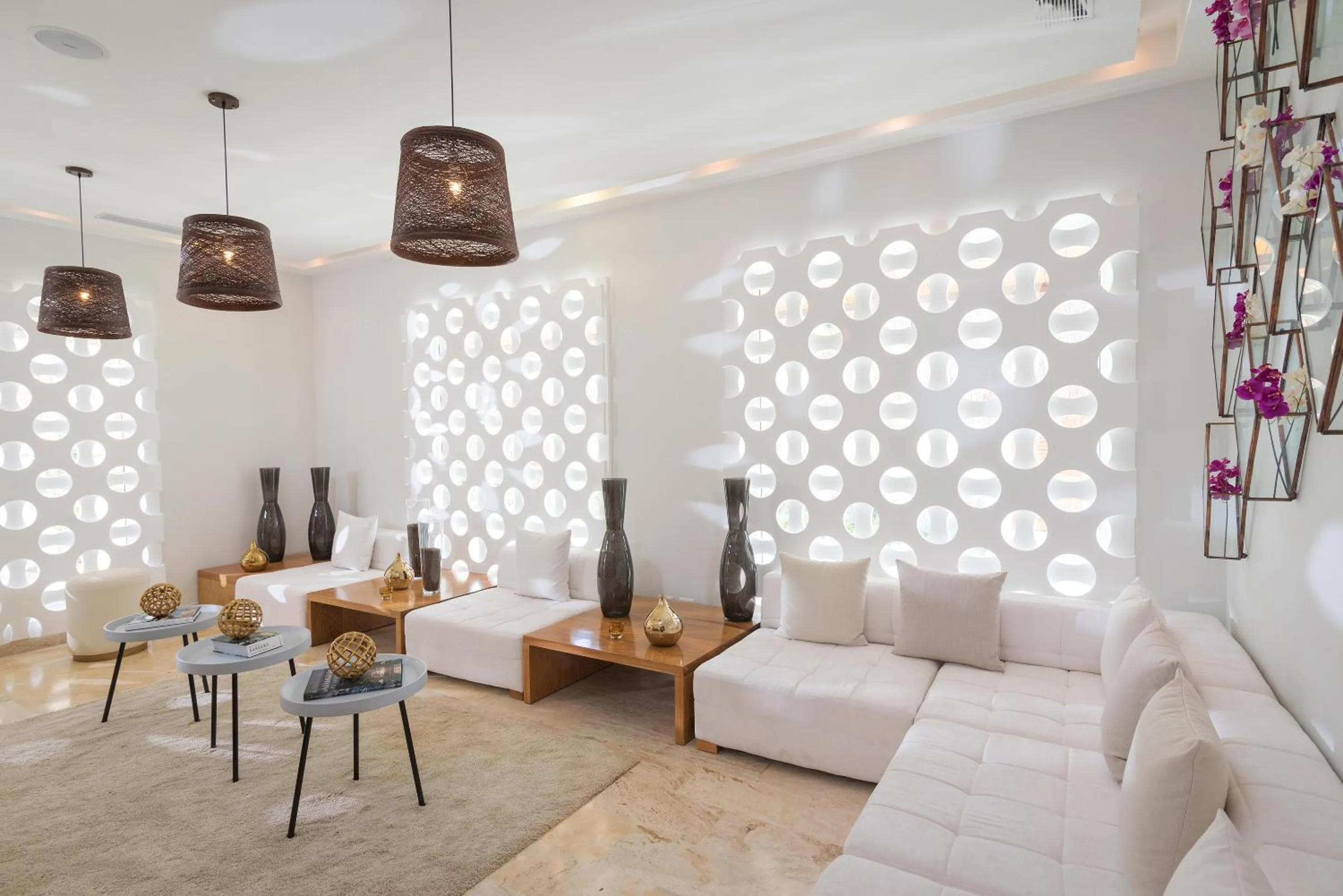 Spa and wellness centre/facilities in Meliá Caribe Beach Resort-All Inclusive