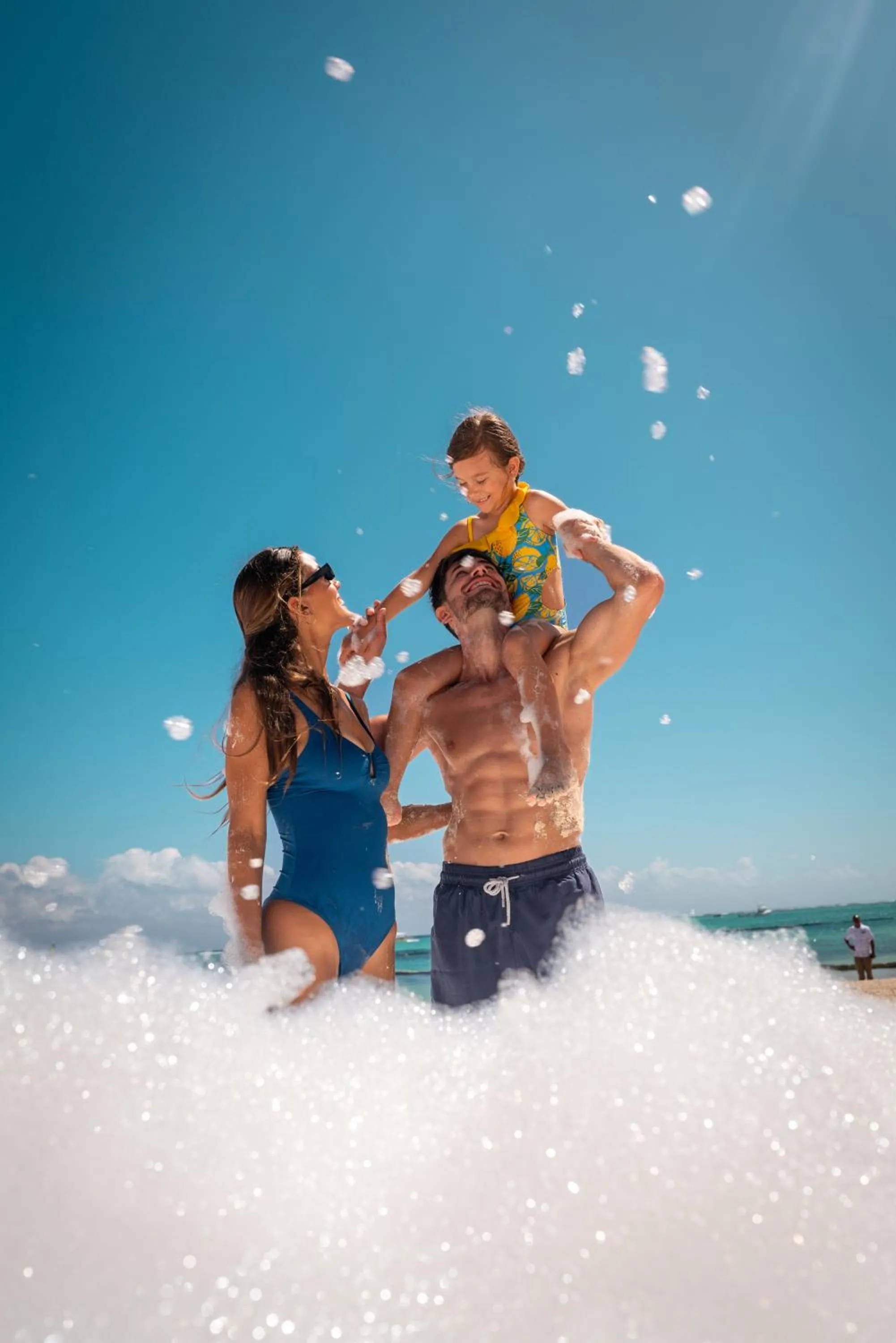 Activities in Meliá Caribe Beach Resort-All Inclusive