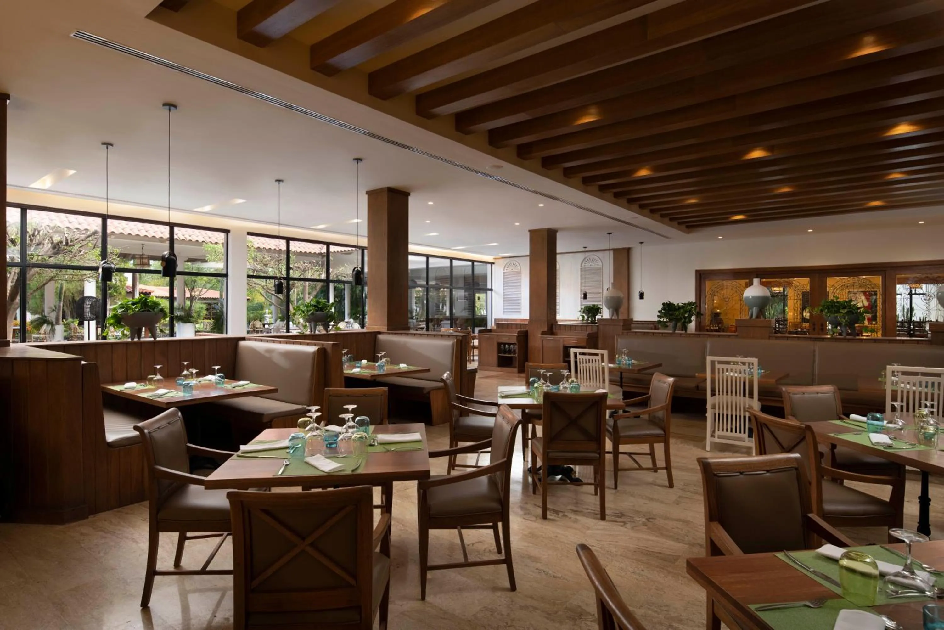 Restaurant/places to eat in Meliá Caribe Beach Resort-All Inclusive